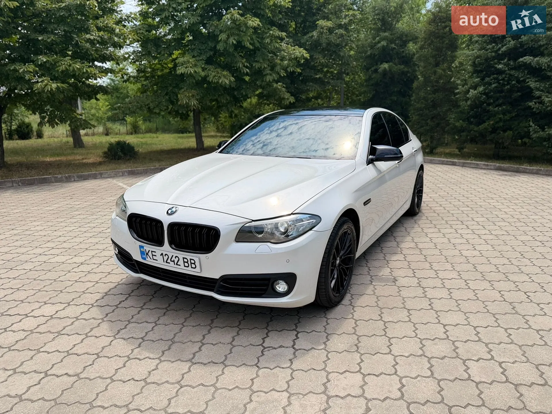 2013 BMW 5er - фото 1