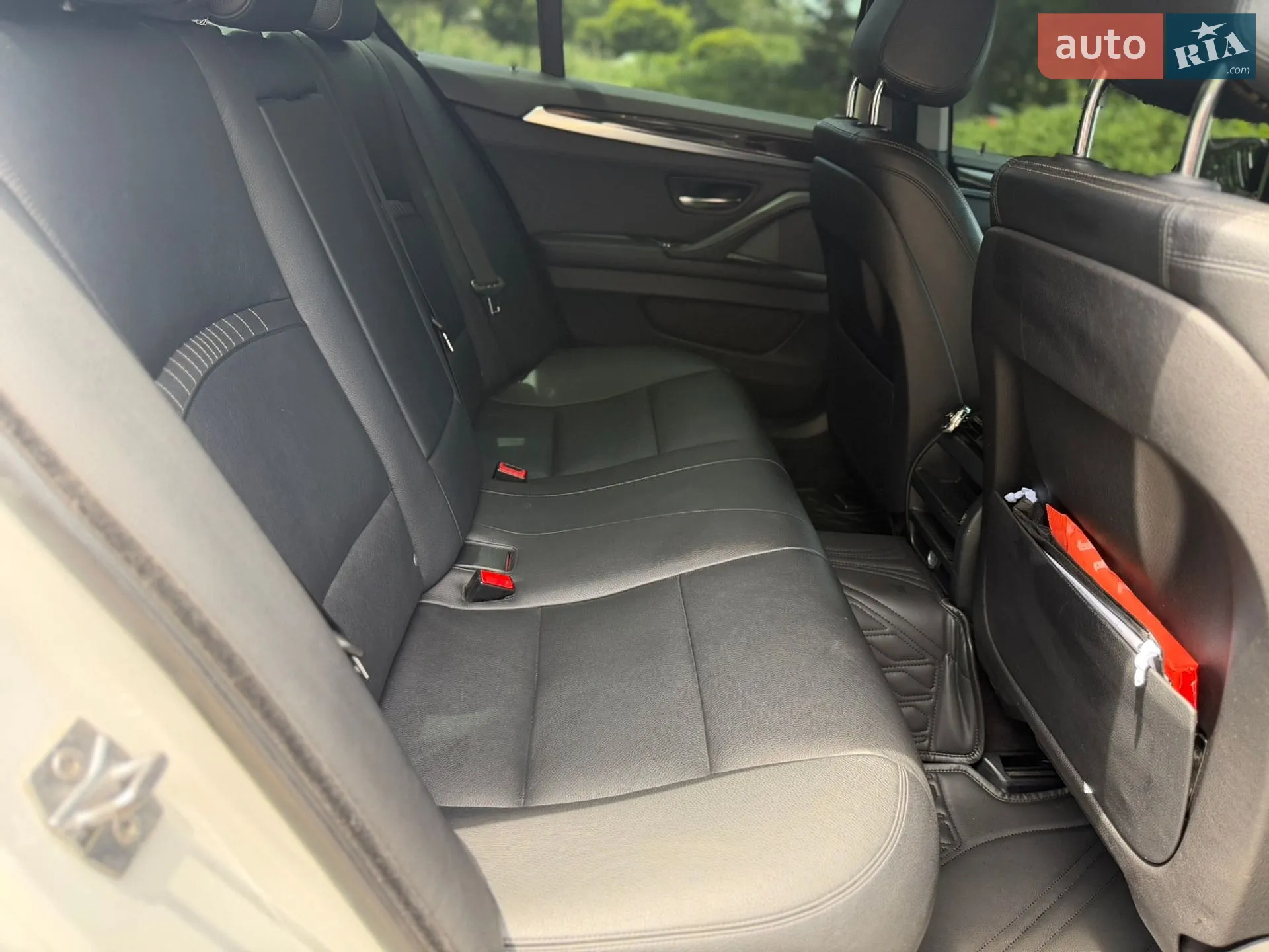 2013 BMW 5er - мініатюра 18