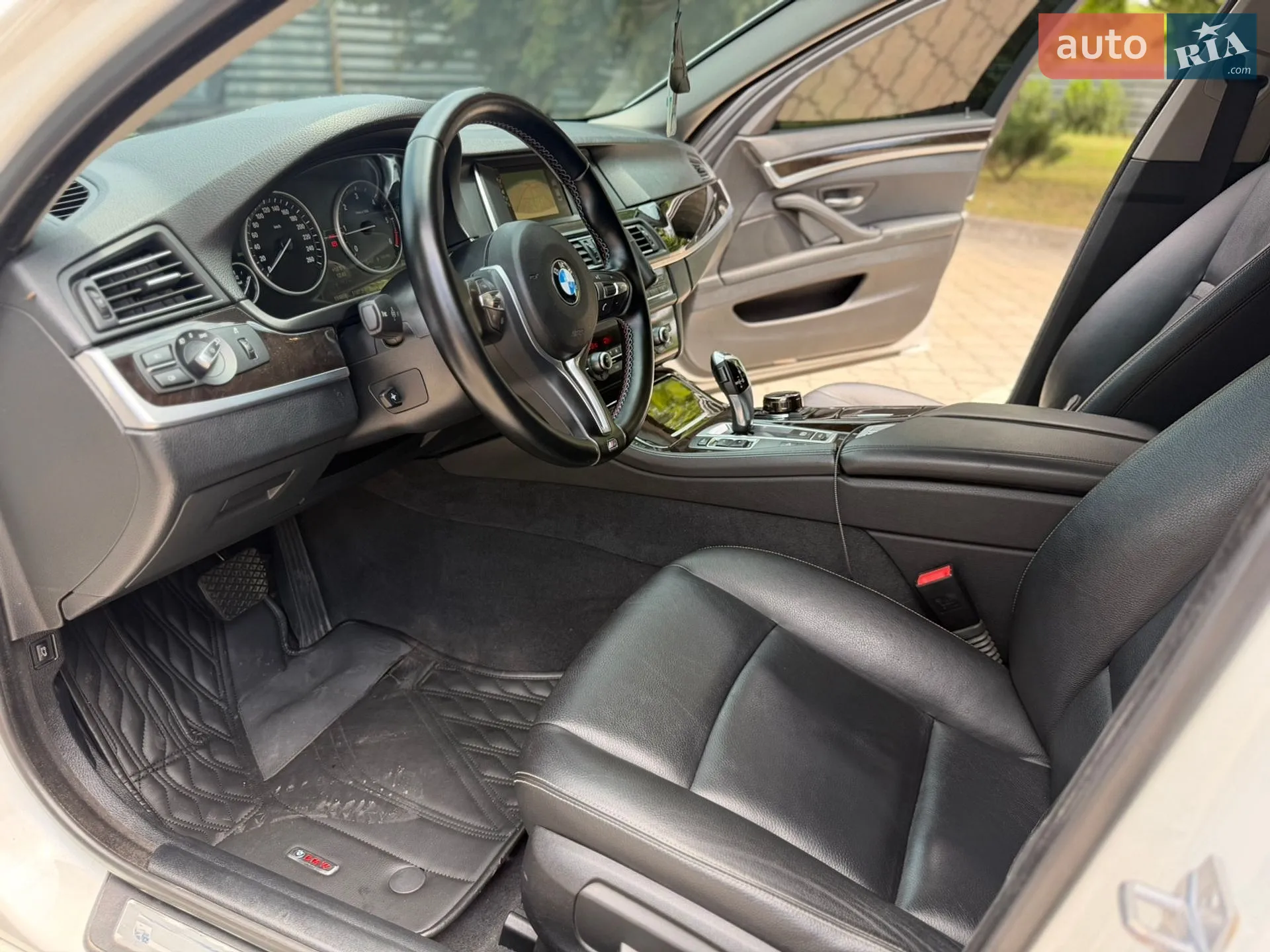 2013 BMW 5er - мініатюра 22
