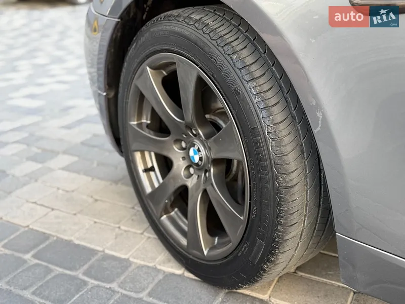 BMW 5 Series 2008 VIN WBANX31050C170903 фото оголошення 18 з 53