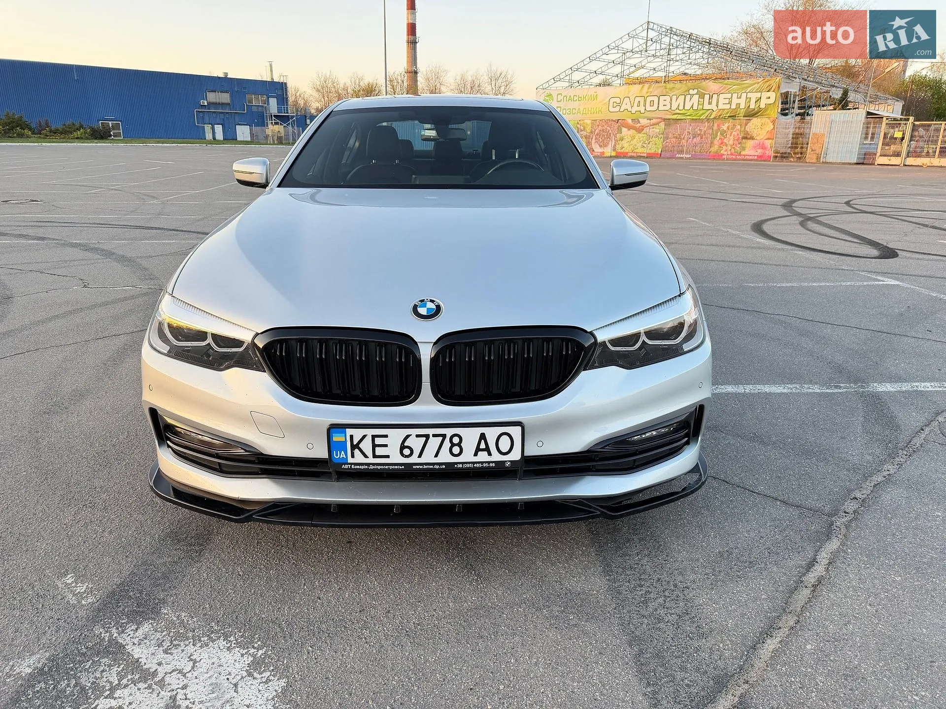2018 BMW 5er - мініатюра 2
