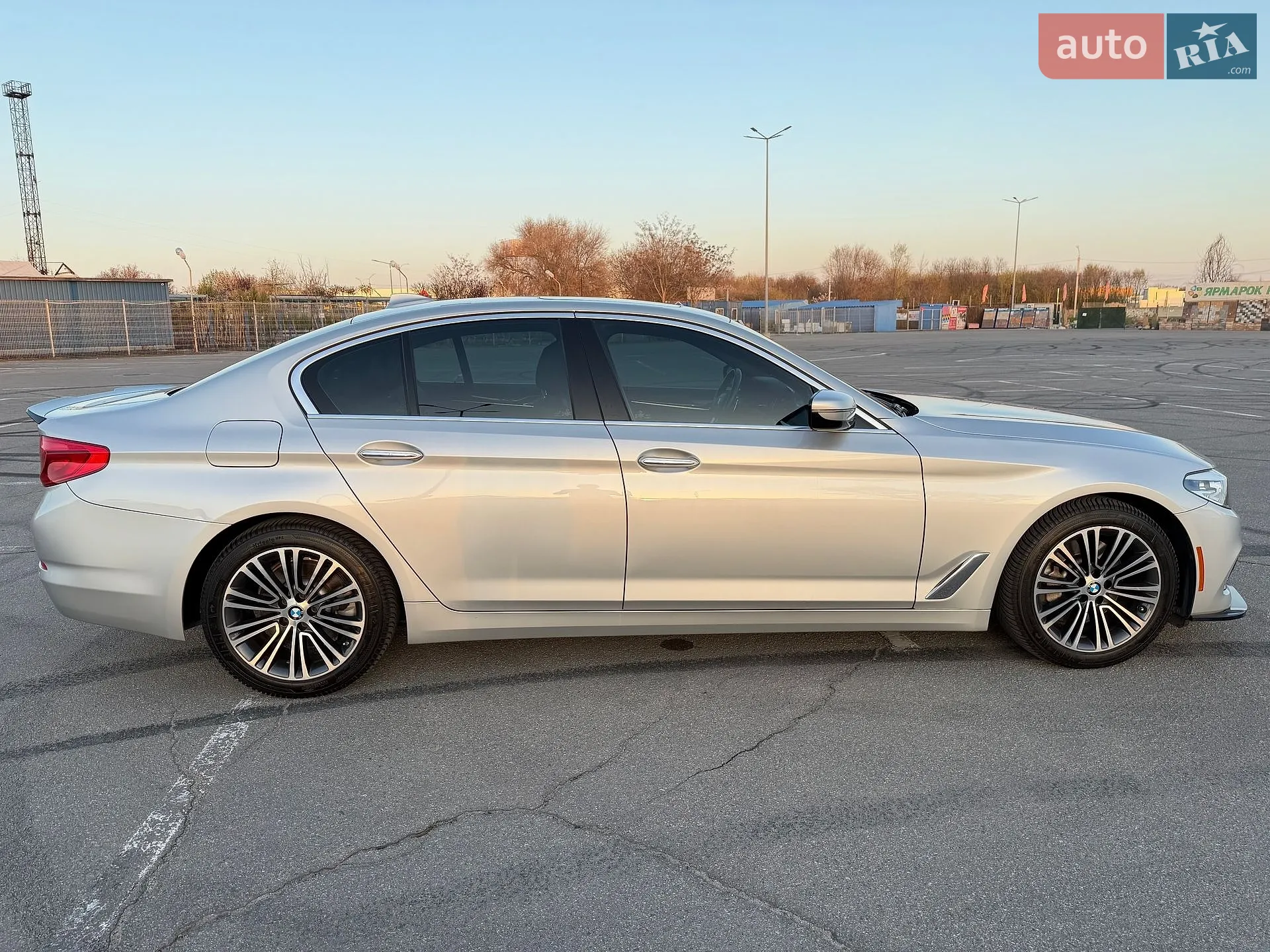 2018 BMW 5er - мініатюра 8