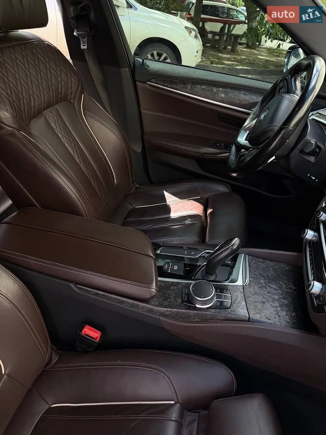 2017 BMW 5er - мініатюра 12