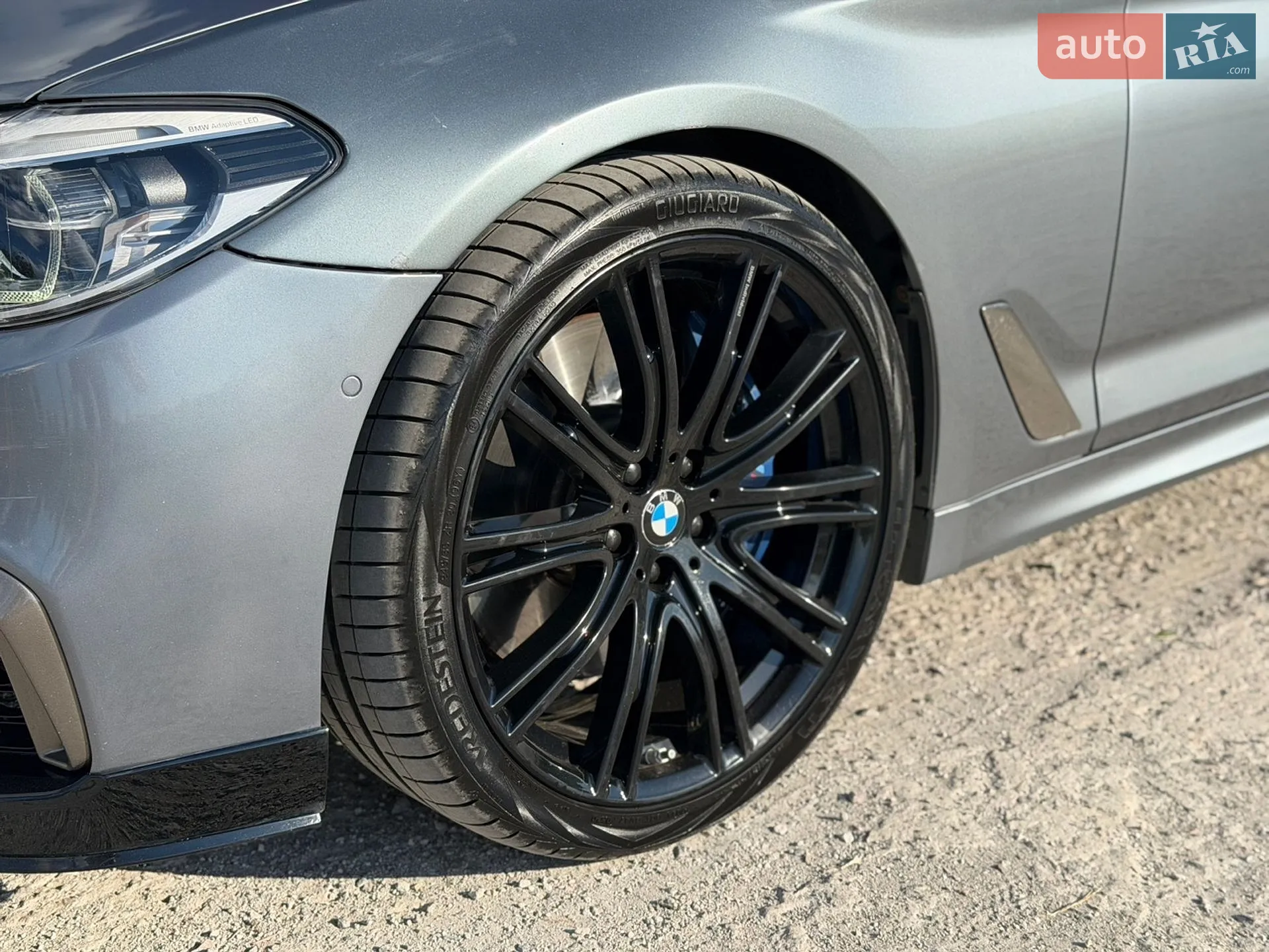 2017 BMW 5er - мініатюра 14