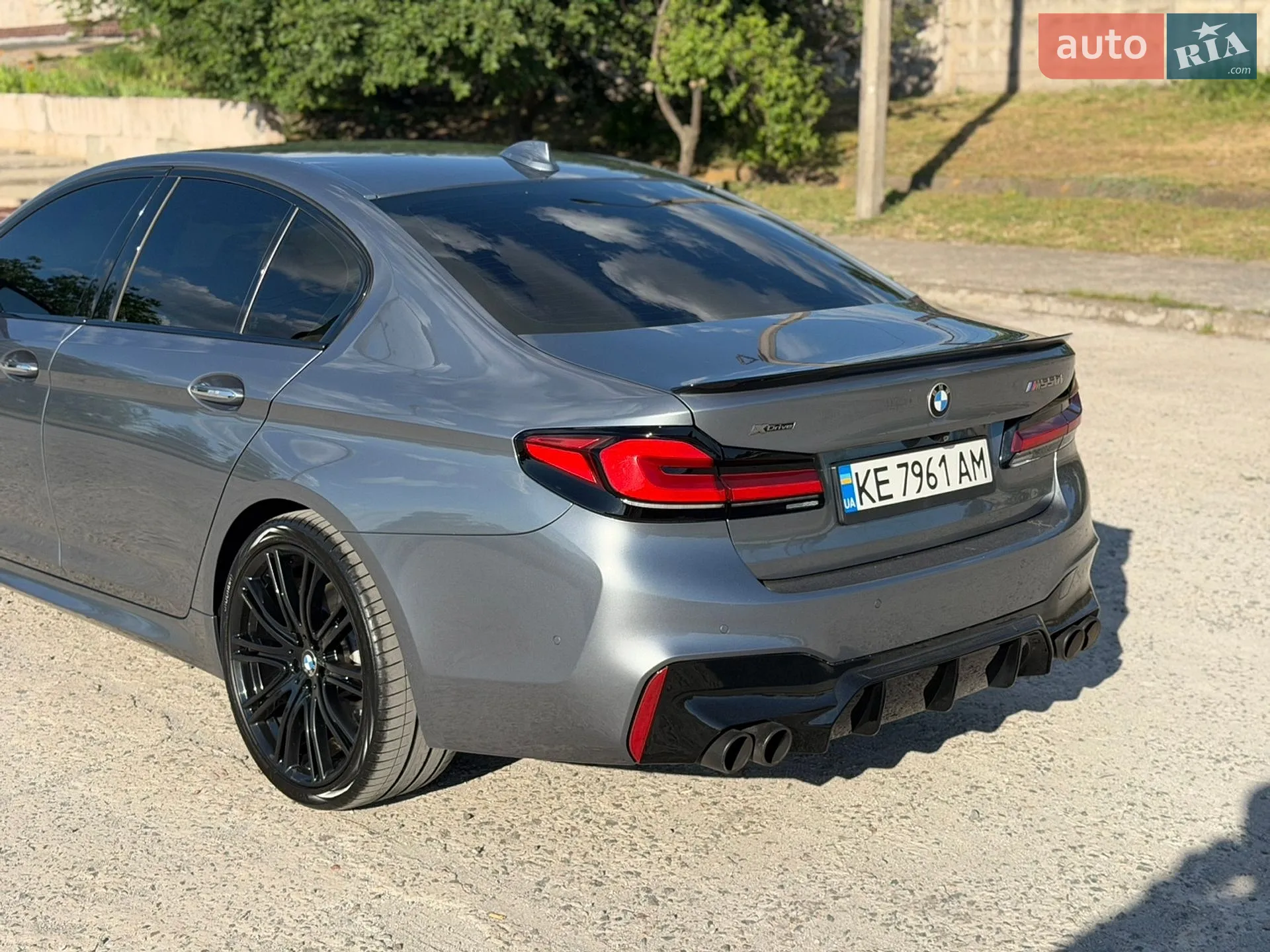 2017 BMW 5er - мініатюра 6