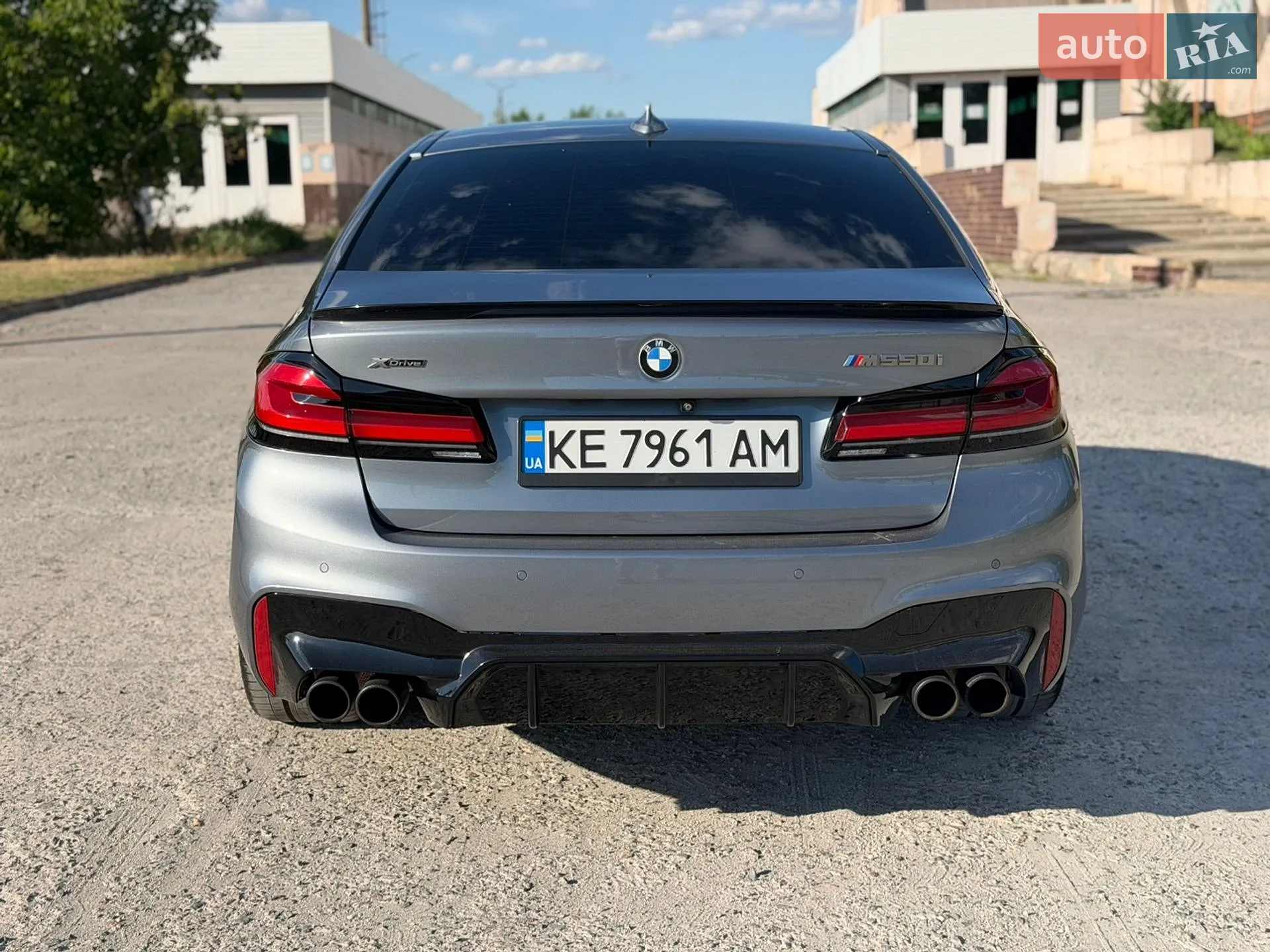 2017 BMW 5er - мініатюра 11