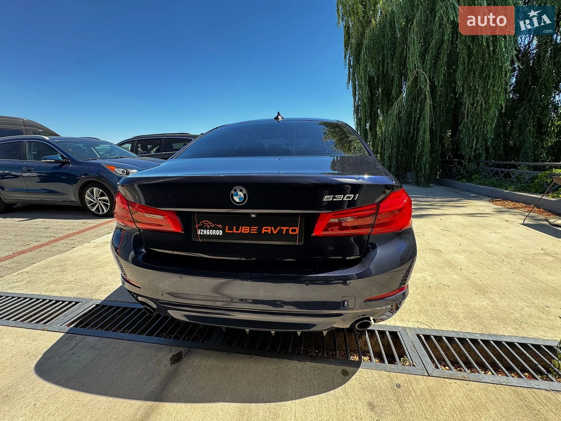 2017 BMW 5er - мініатюра 9