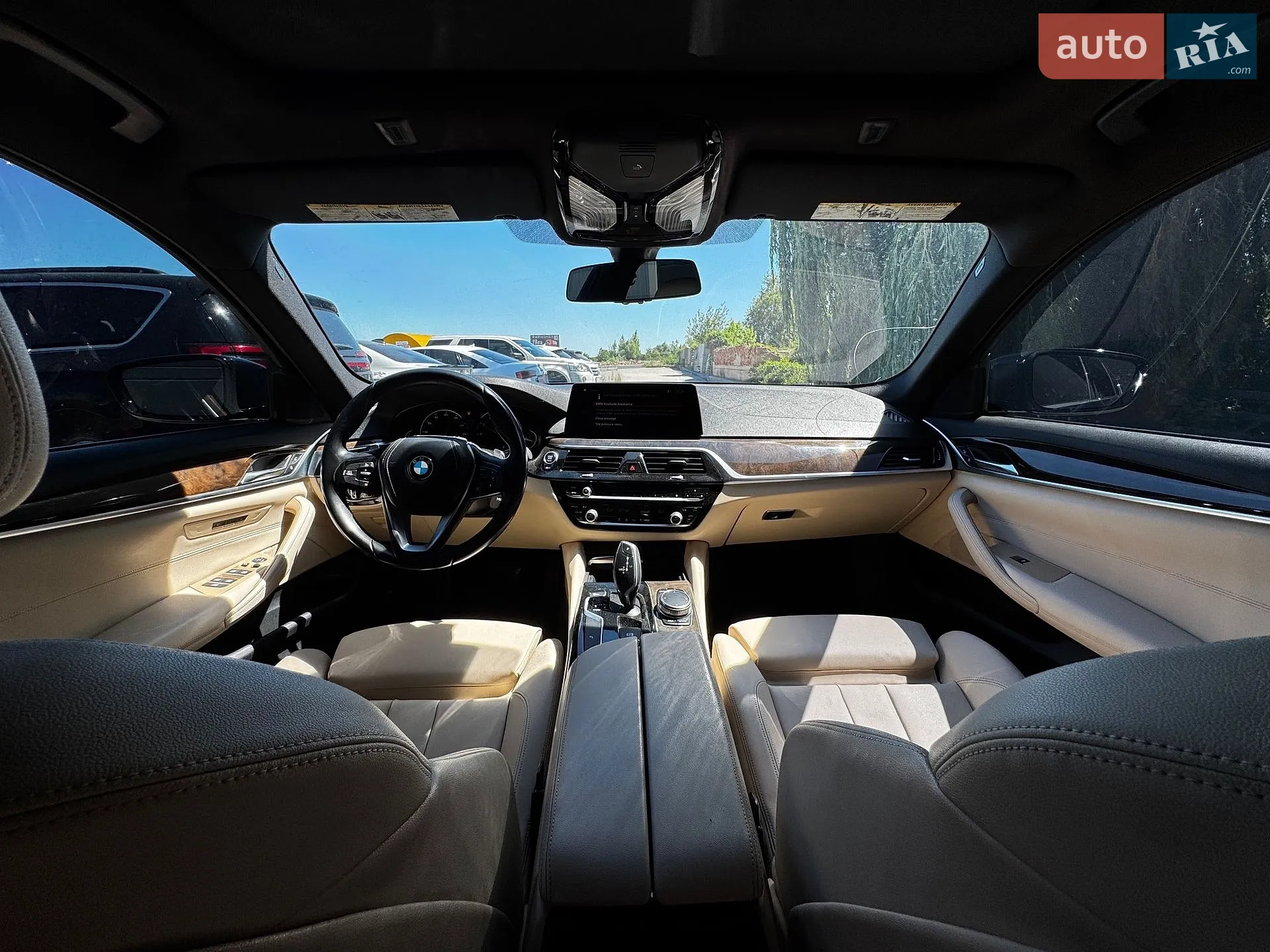 2017 BMW 5er - мініатюра 14