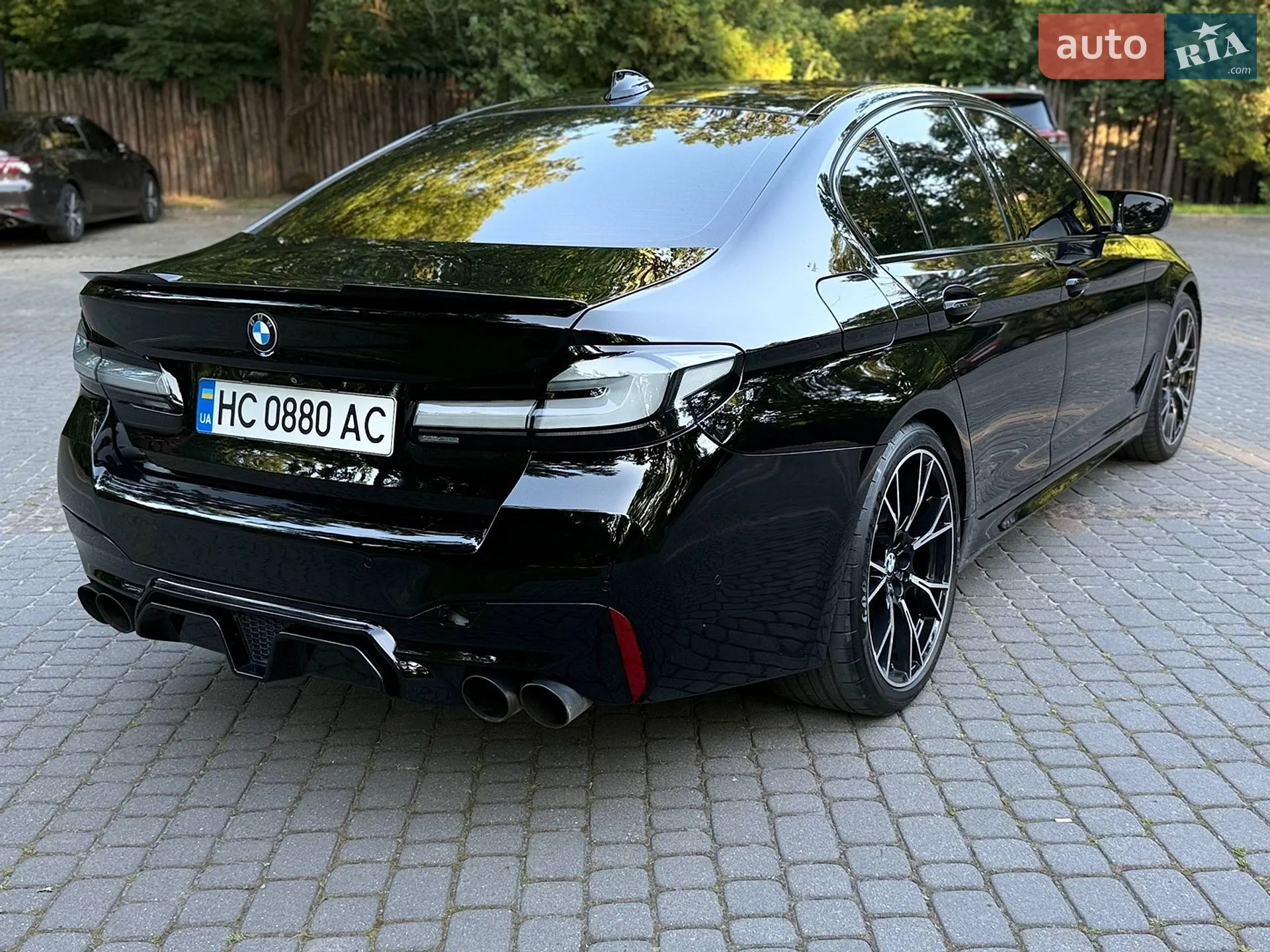 2018 BMW 5er - мініатюра 10