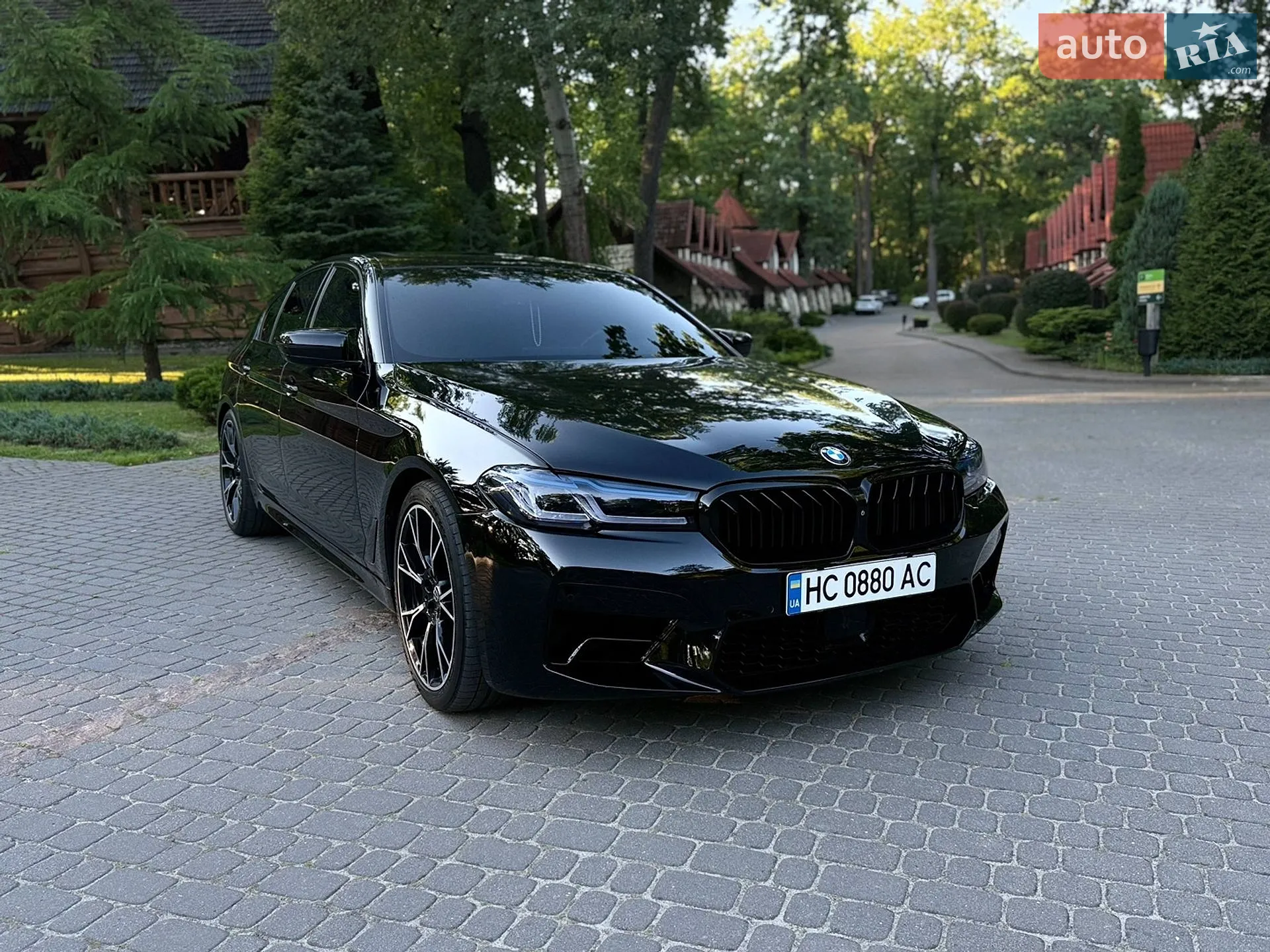 2018 BMW 5er - мініатюра 3
