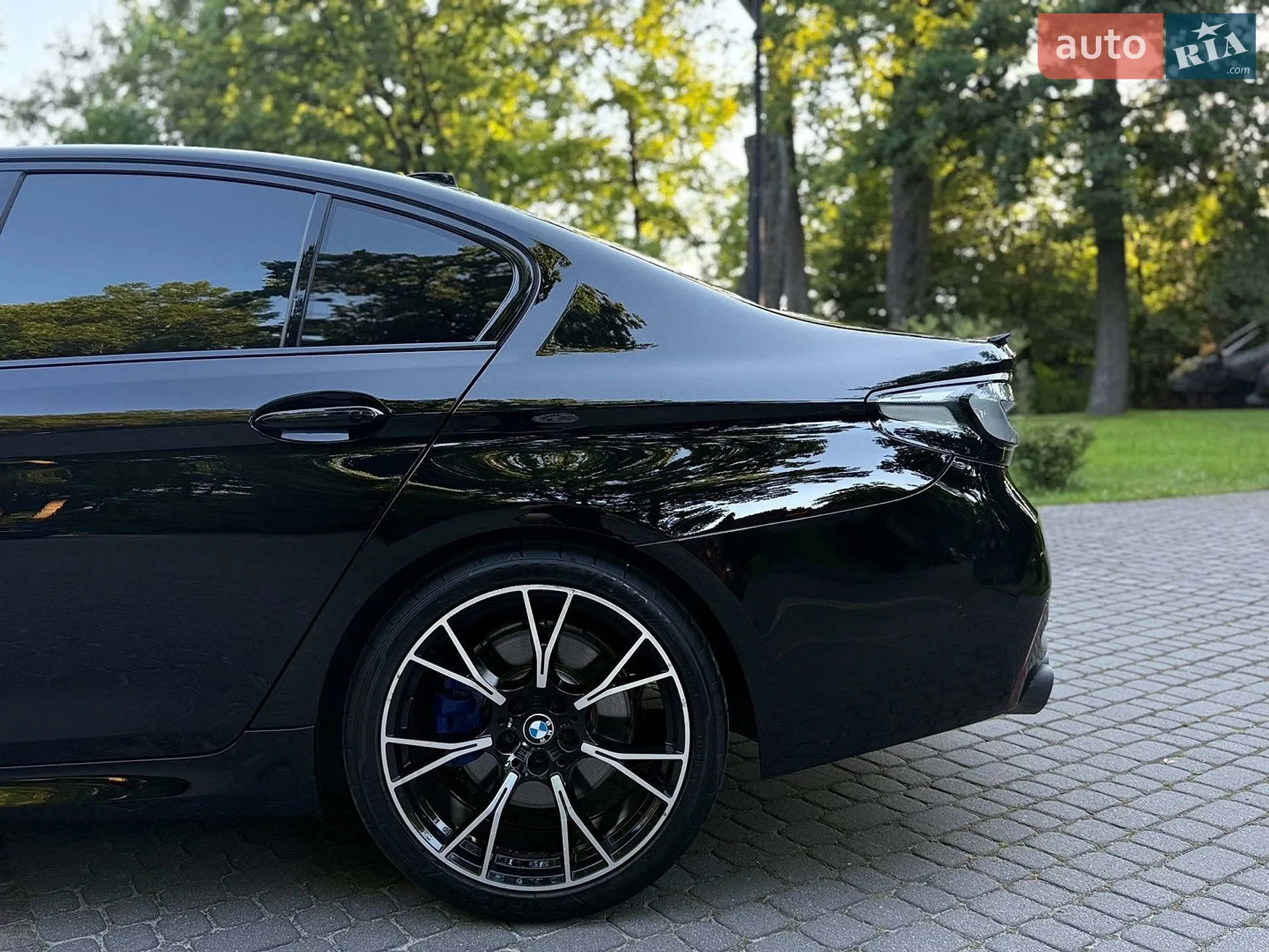 2018 BMW 5er - мініатюра 5