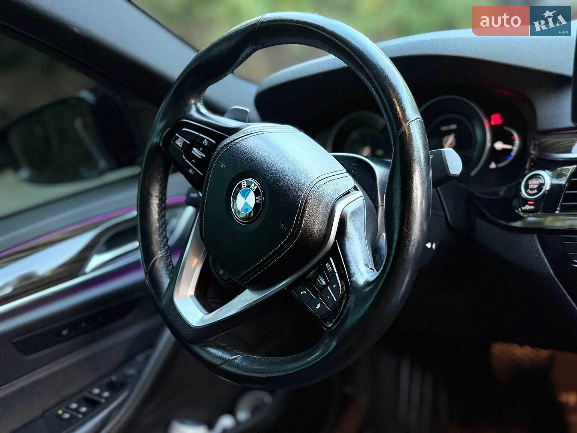 2018 BMW 5er - мініатюра 18