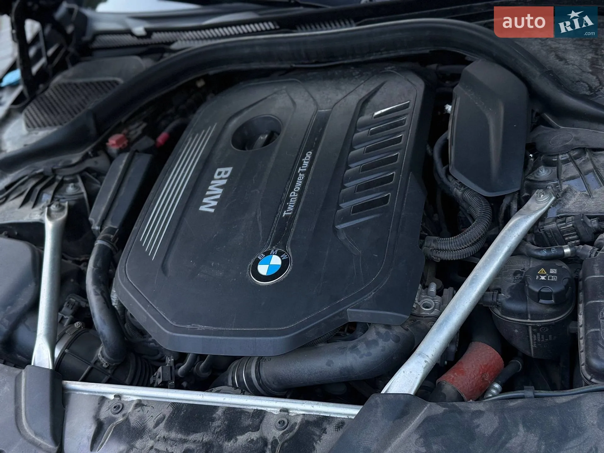 2018 BMW 5er - мініатюра 20