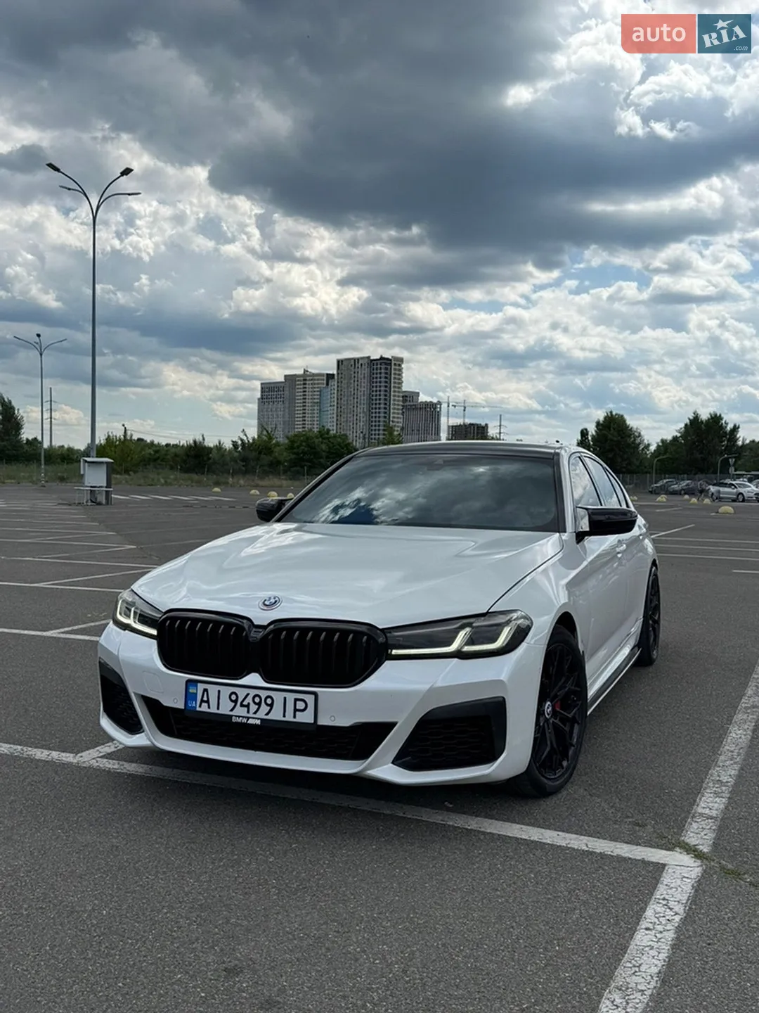 2021 BMW 5er - мініатюра 6