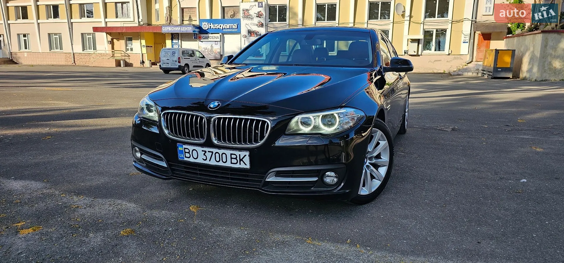 2015 BMW 5er - мініатюра 9