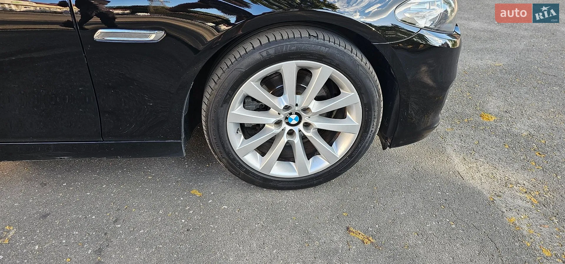 2015 BMW 5er - мініатюра 13