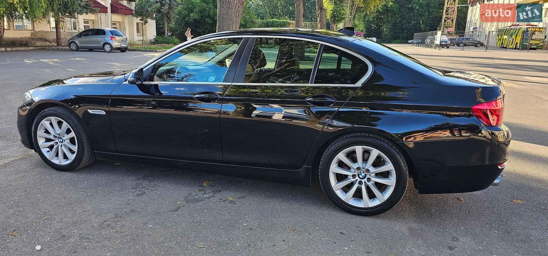 2015 BMW 5er - мініатюра 28