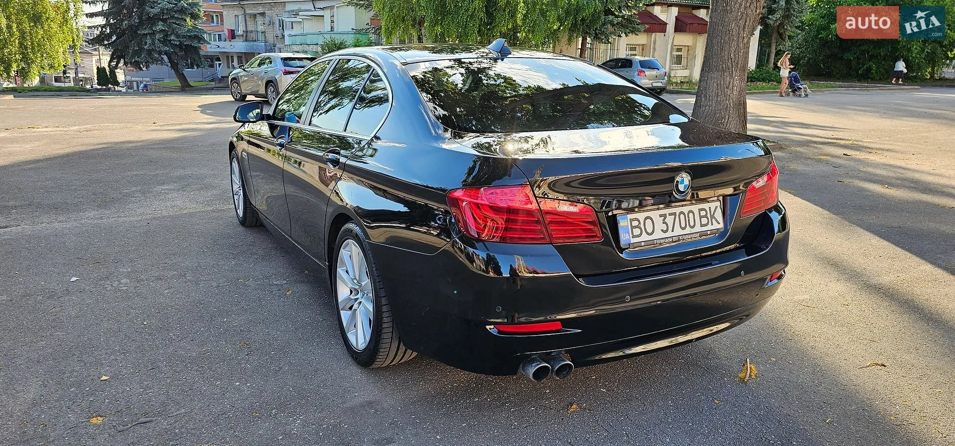 2015 BMW 5er - мініатюра 32