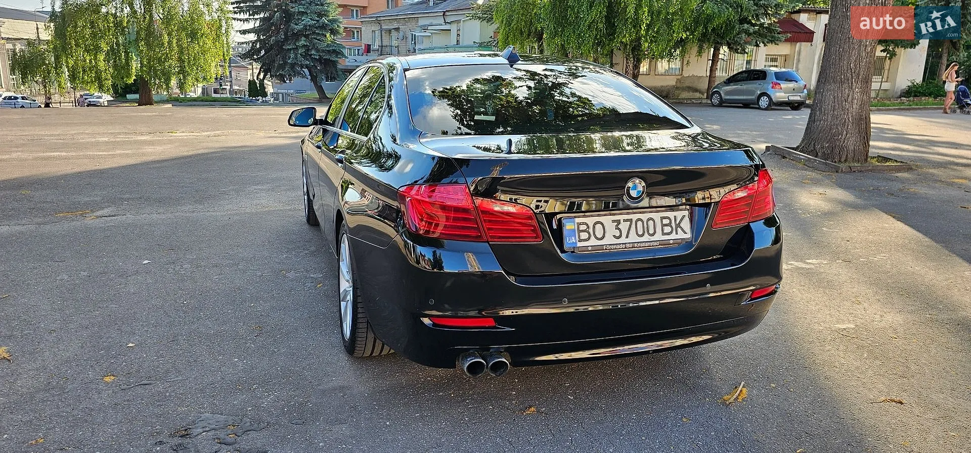 2015 BMW 5er - мініатюра 33