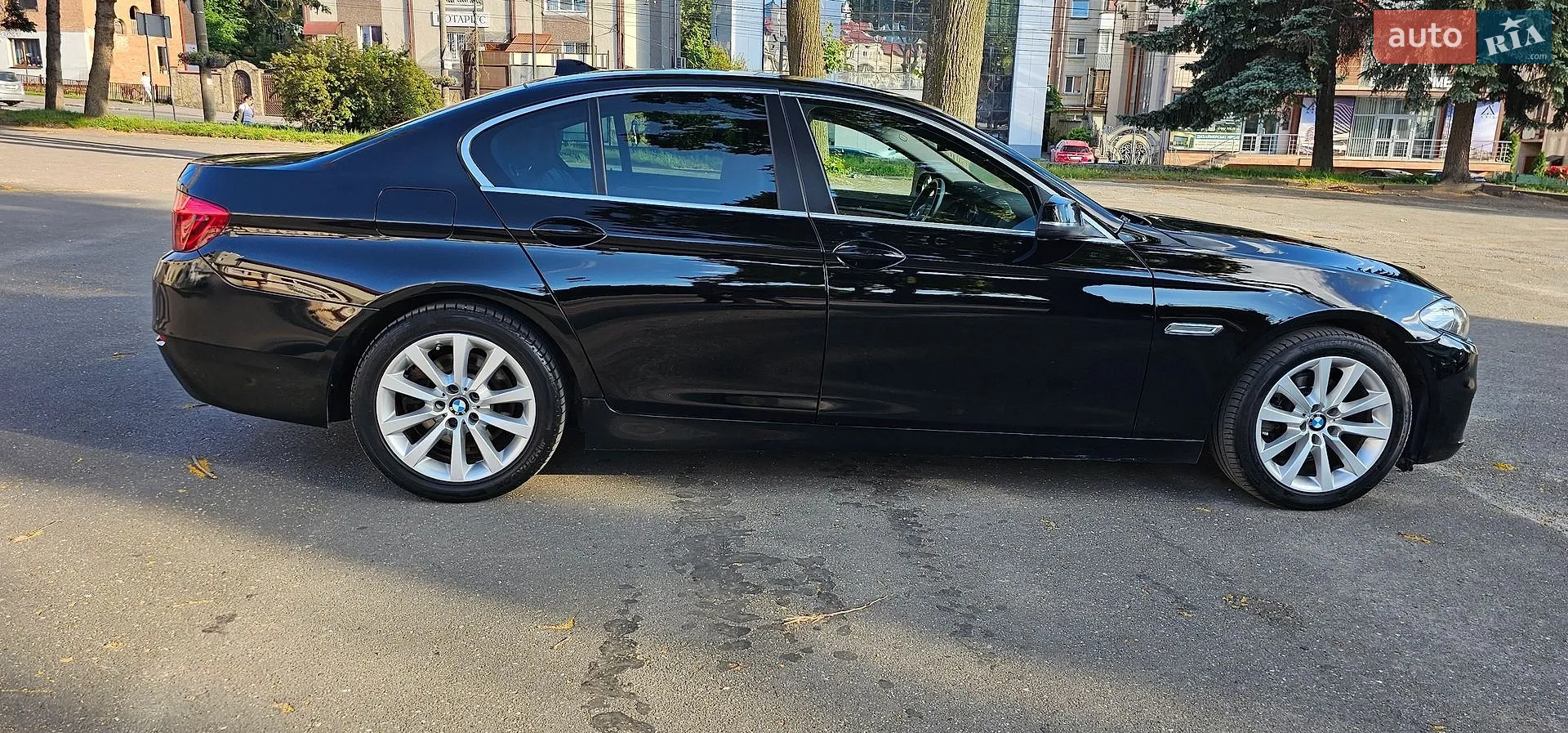 2015 BMW 5er - мініатюра 44
