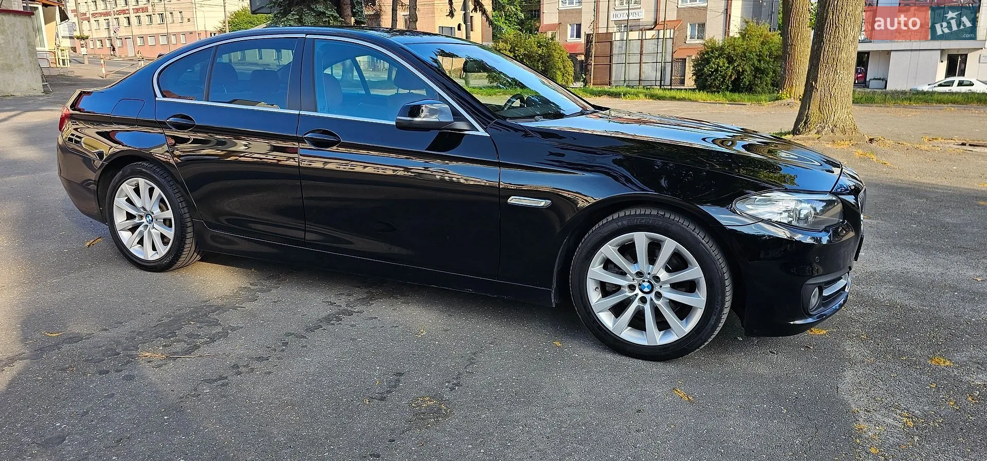 2015 BMW 5er - мініатюра 48