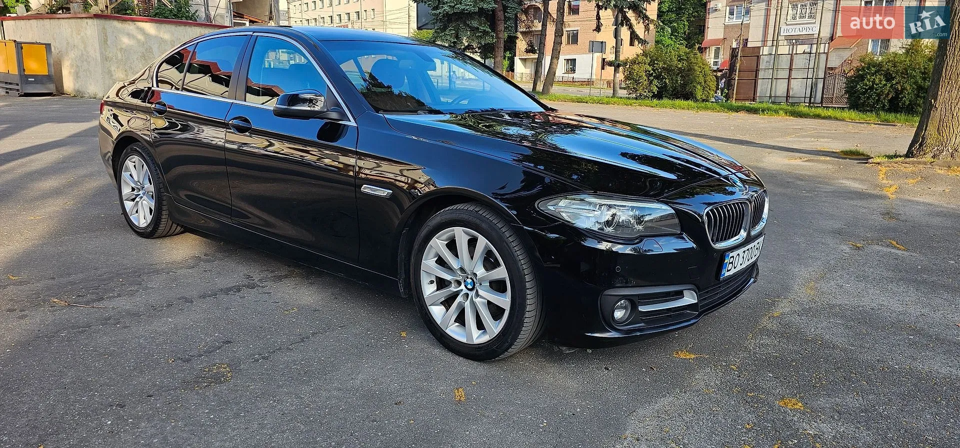 2015 BMW 5er - мініатюра 50