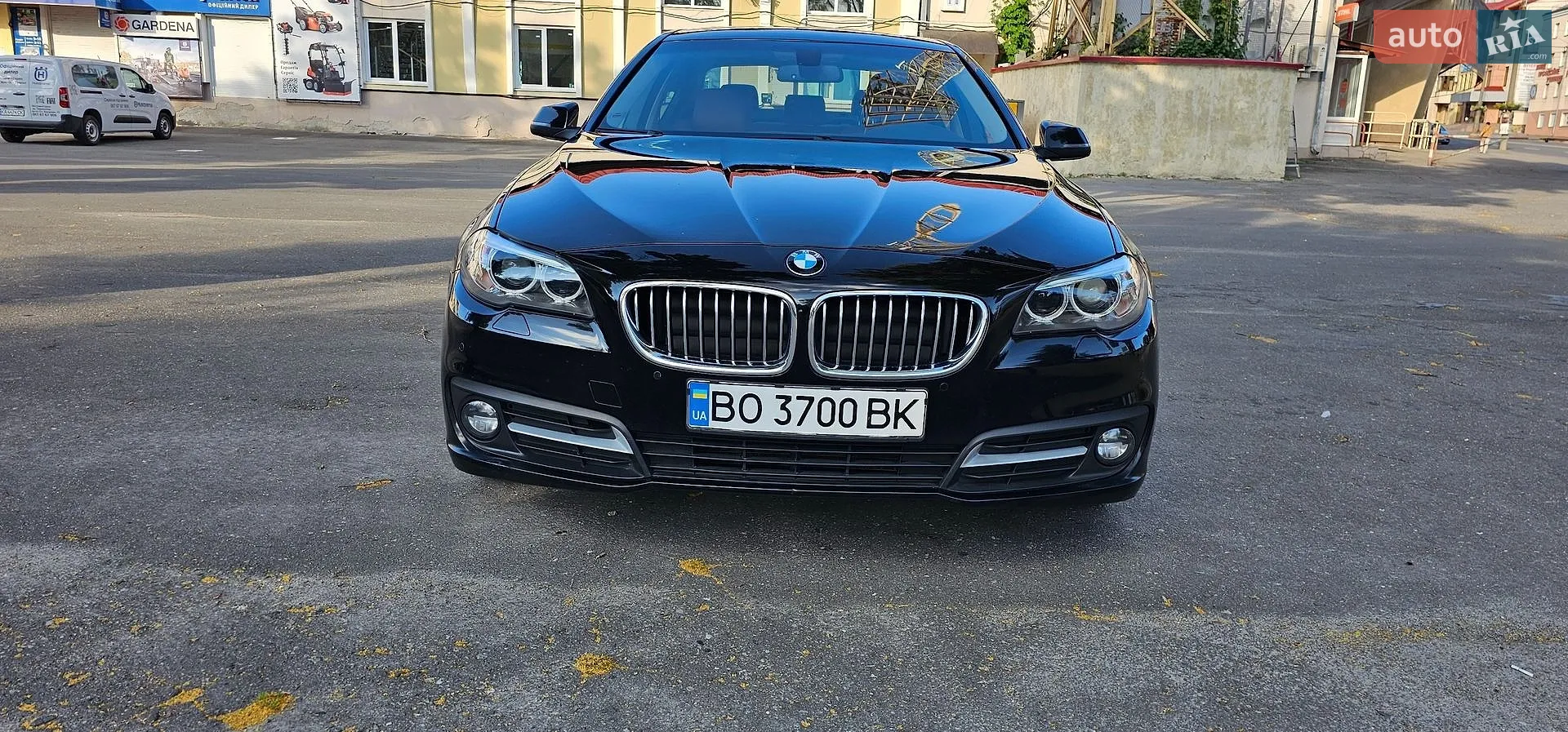 2015 BMW 5er - мініатюра 55