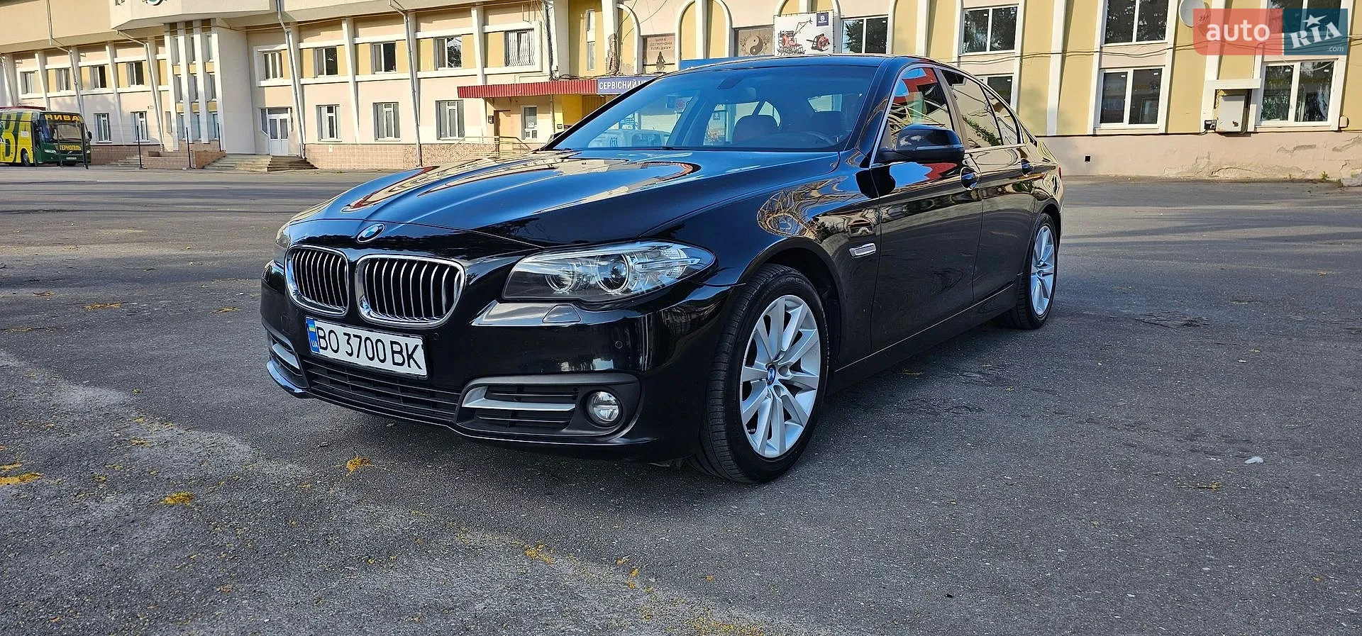 2015 BMW 5er - мініатюра 59