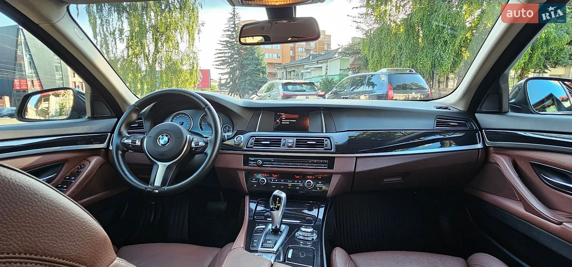 2015 BMW 5er - мініатюра 69