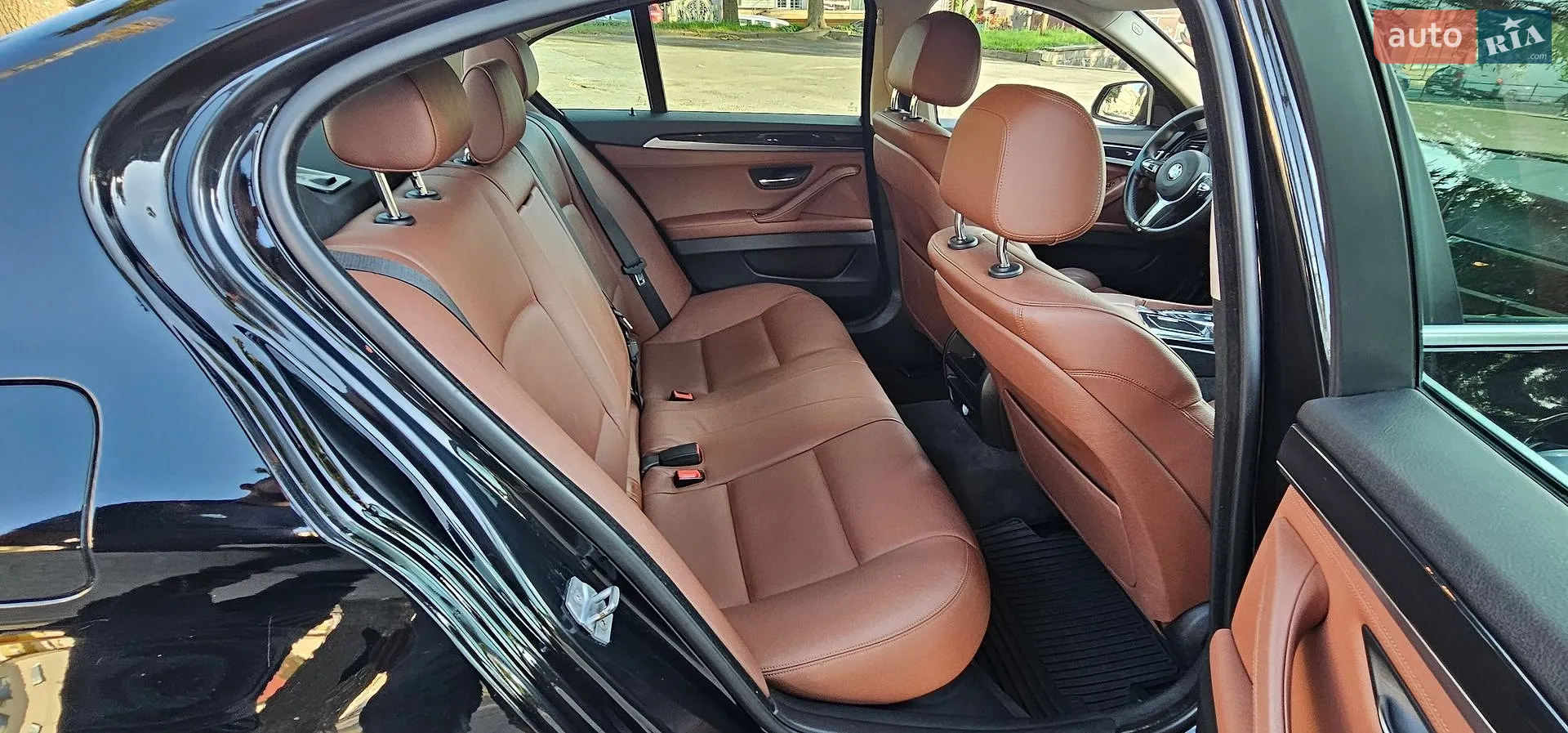 2015 BMW 5er - мініатюра 71