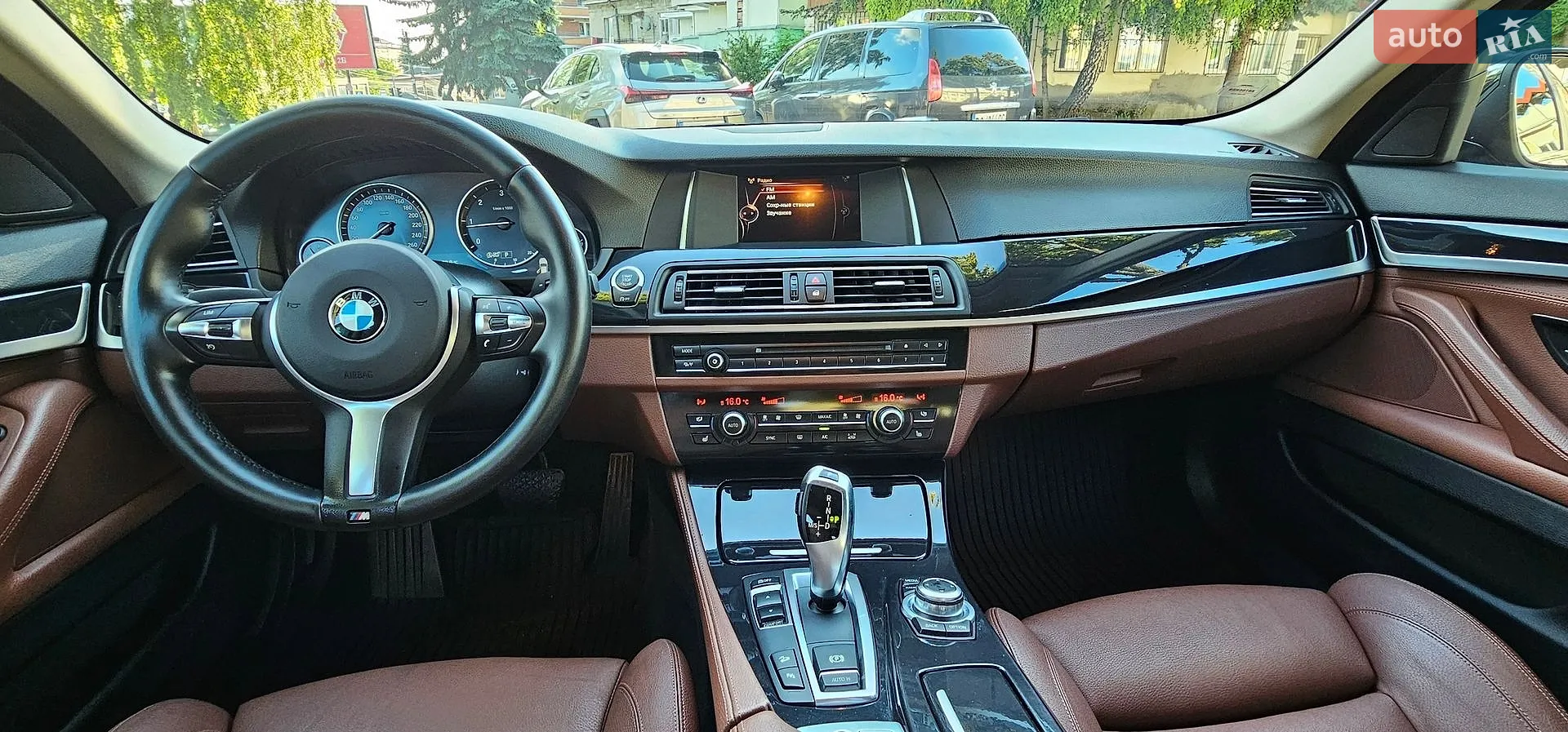 2015 BMW 5er - мініатюра 76
