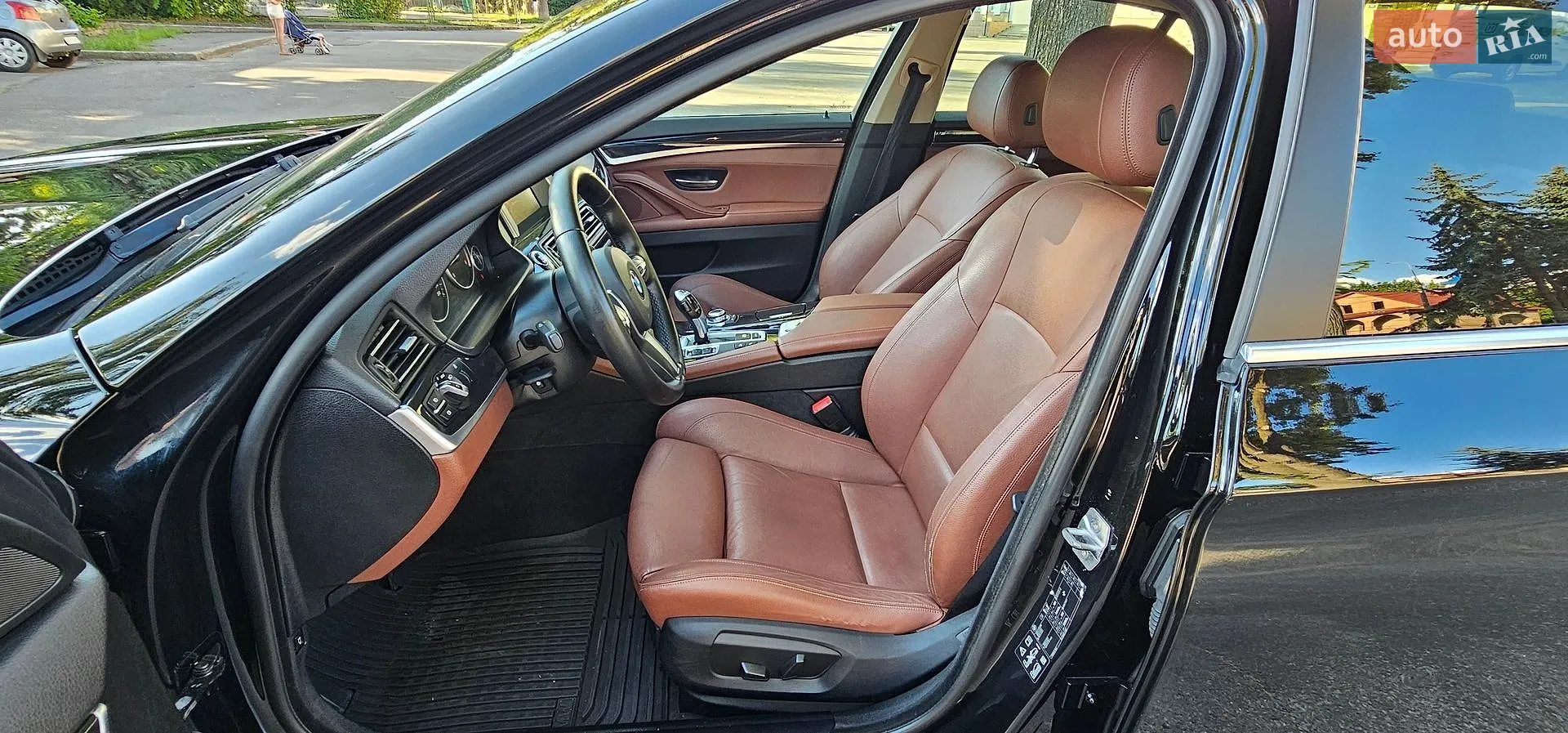 2015 BMW 5er - мініатюра 79