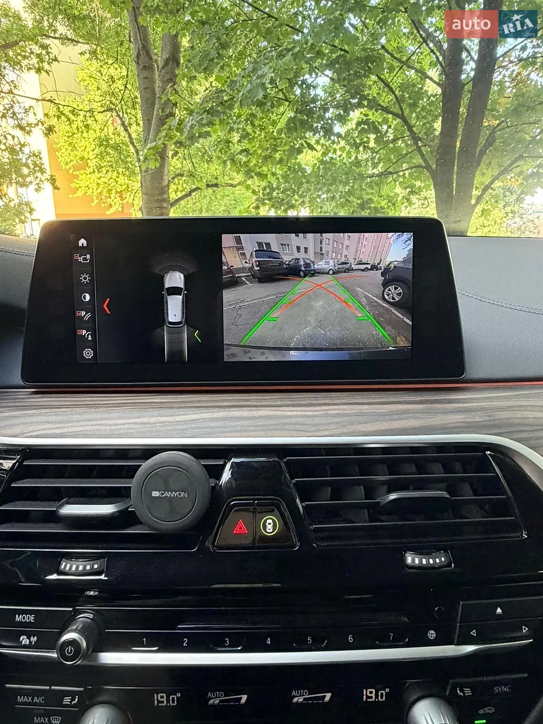 2017 BMW 5er - мініатюра 7