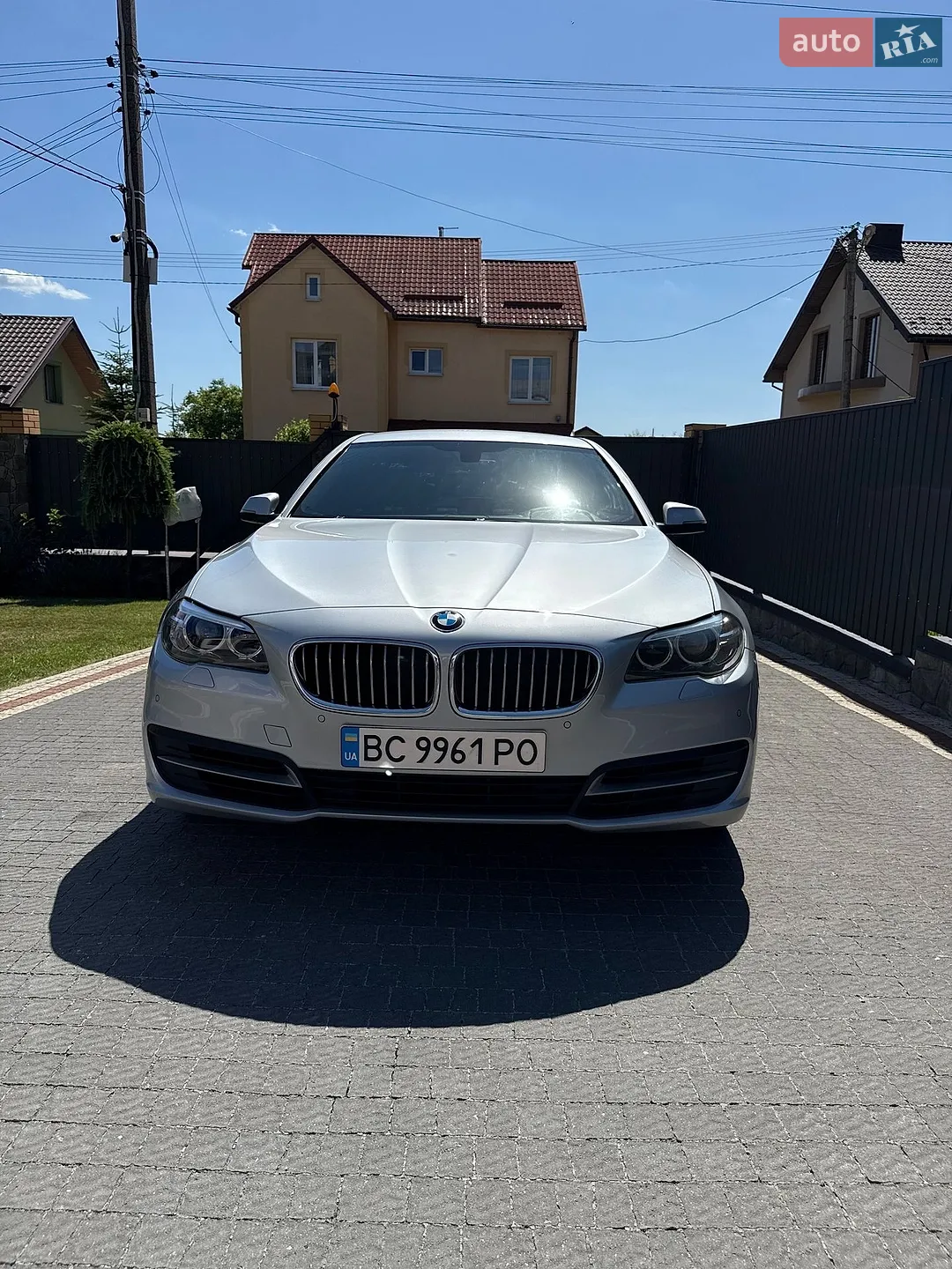 2013 BMW 5er - мініатюра 4