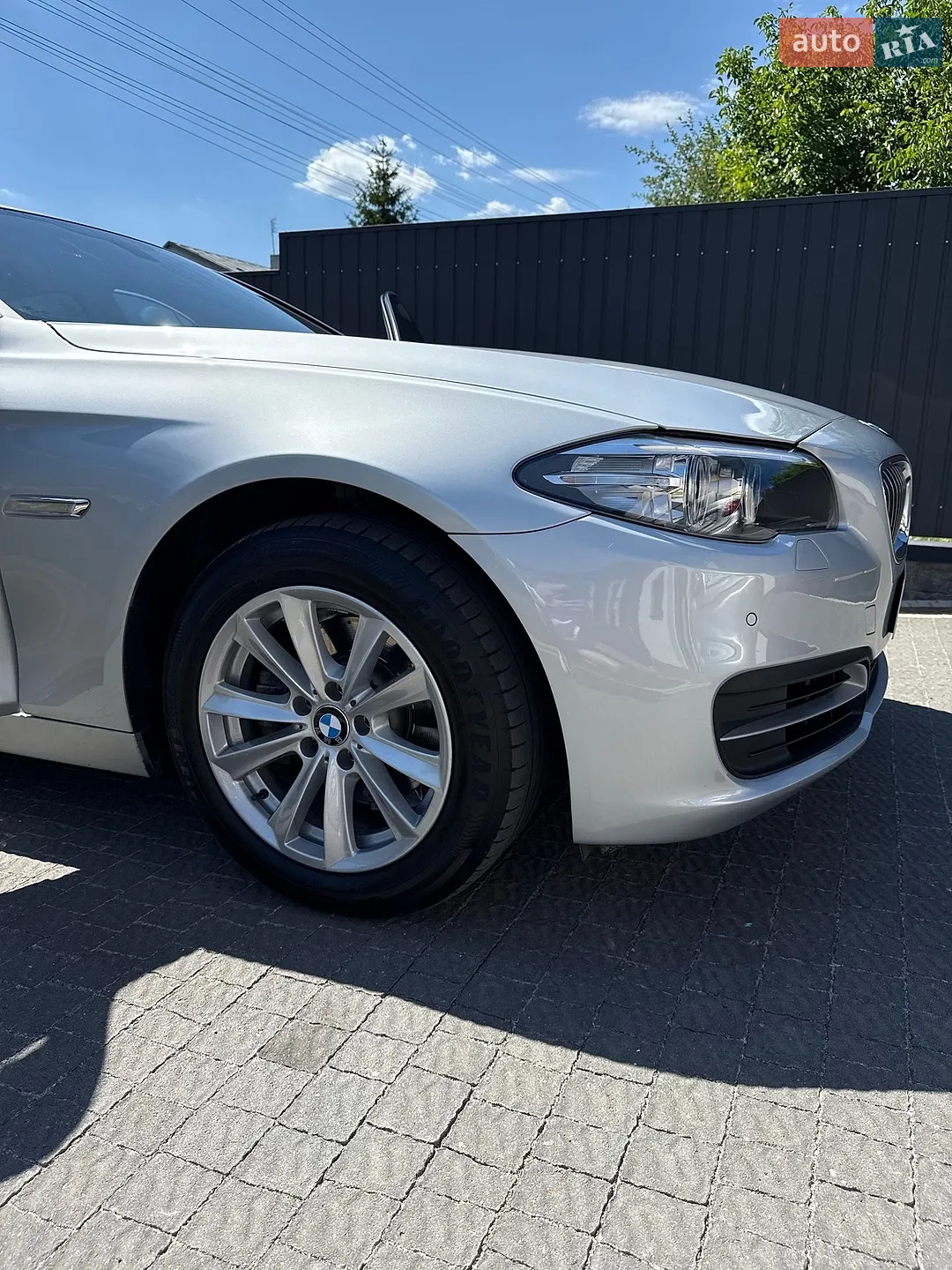 2013 BMW 5er - мініатюра 6