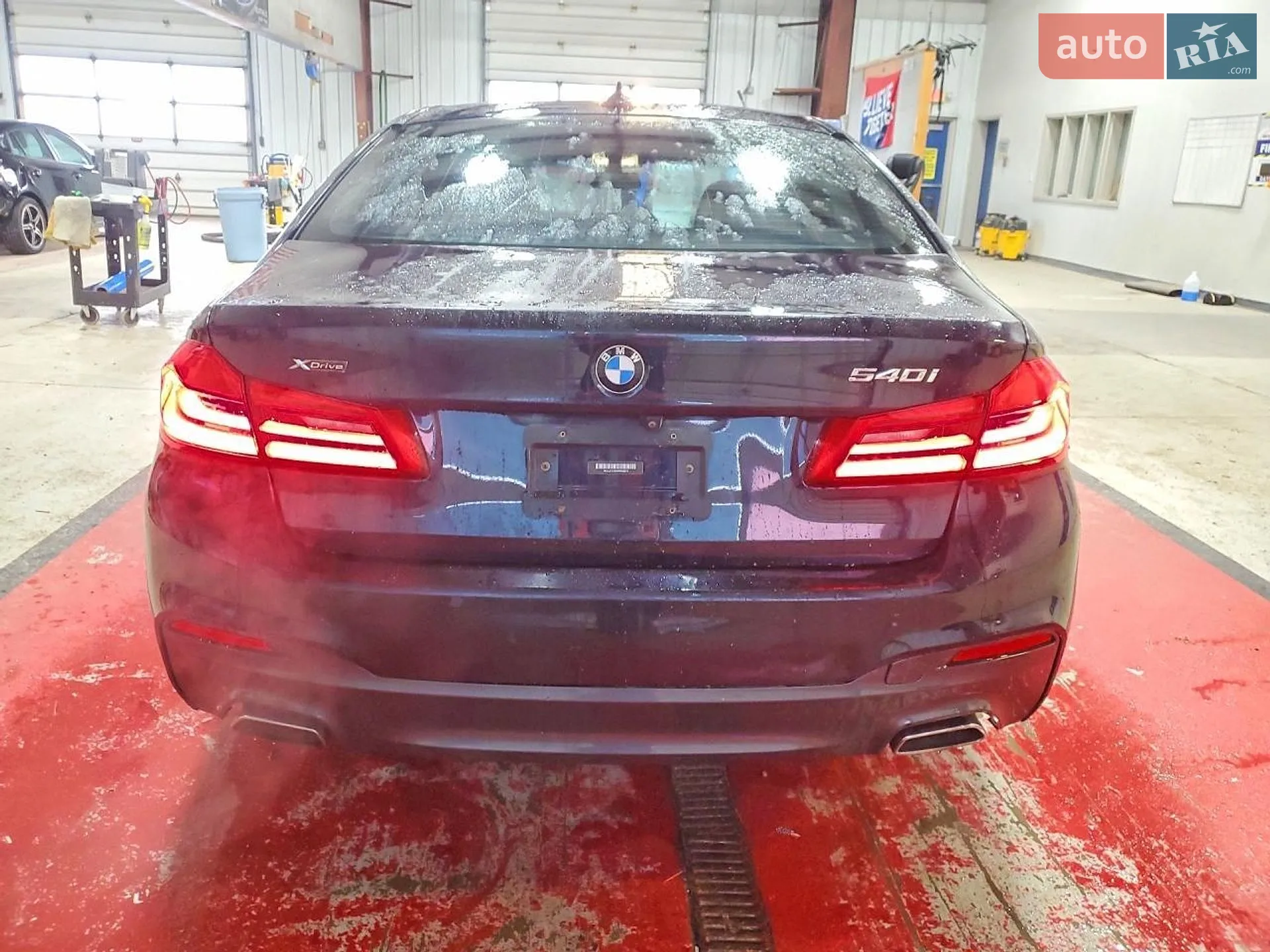 2019 BMW 5er - мініатюра 6