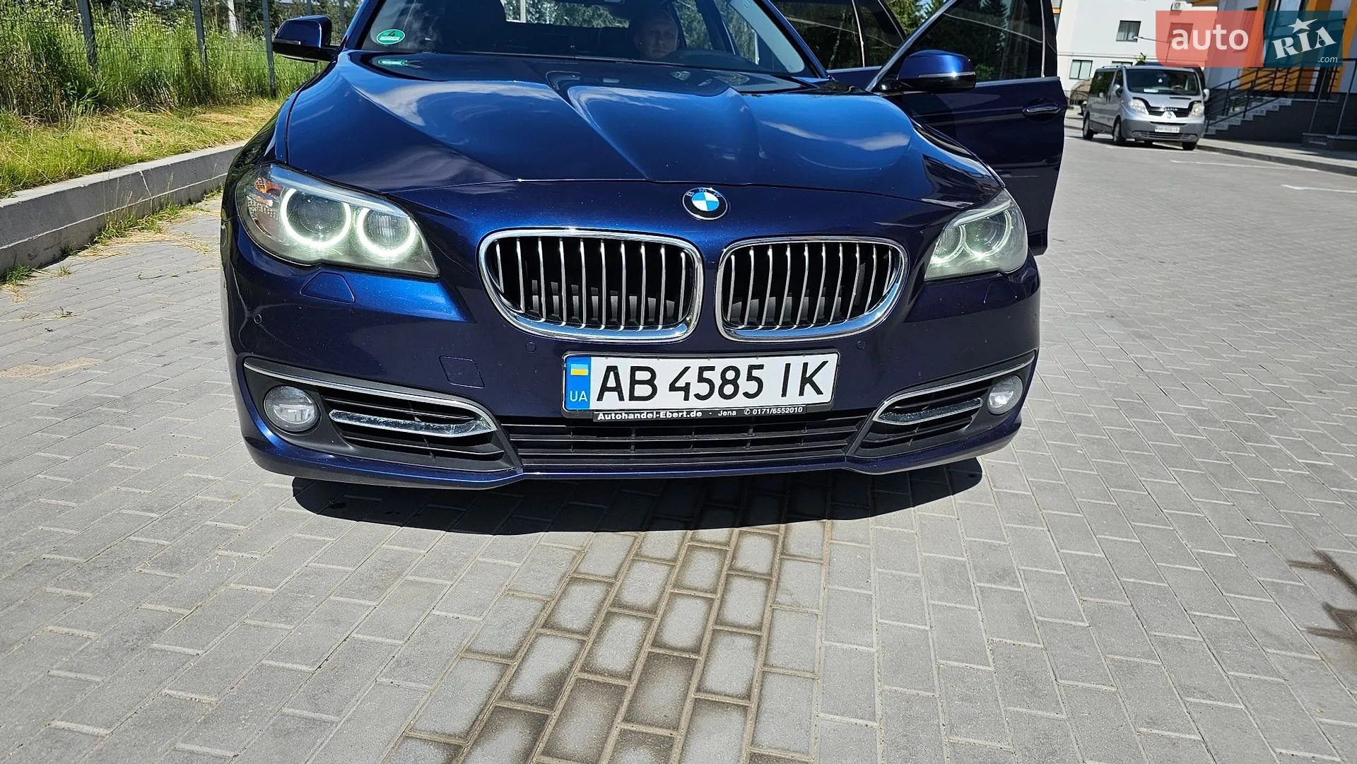 2017 BMW 5er - мініатюра 36