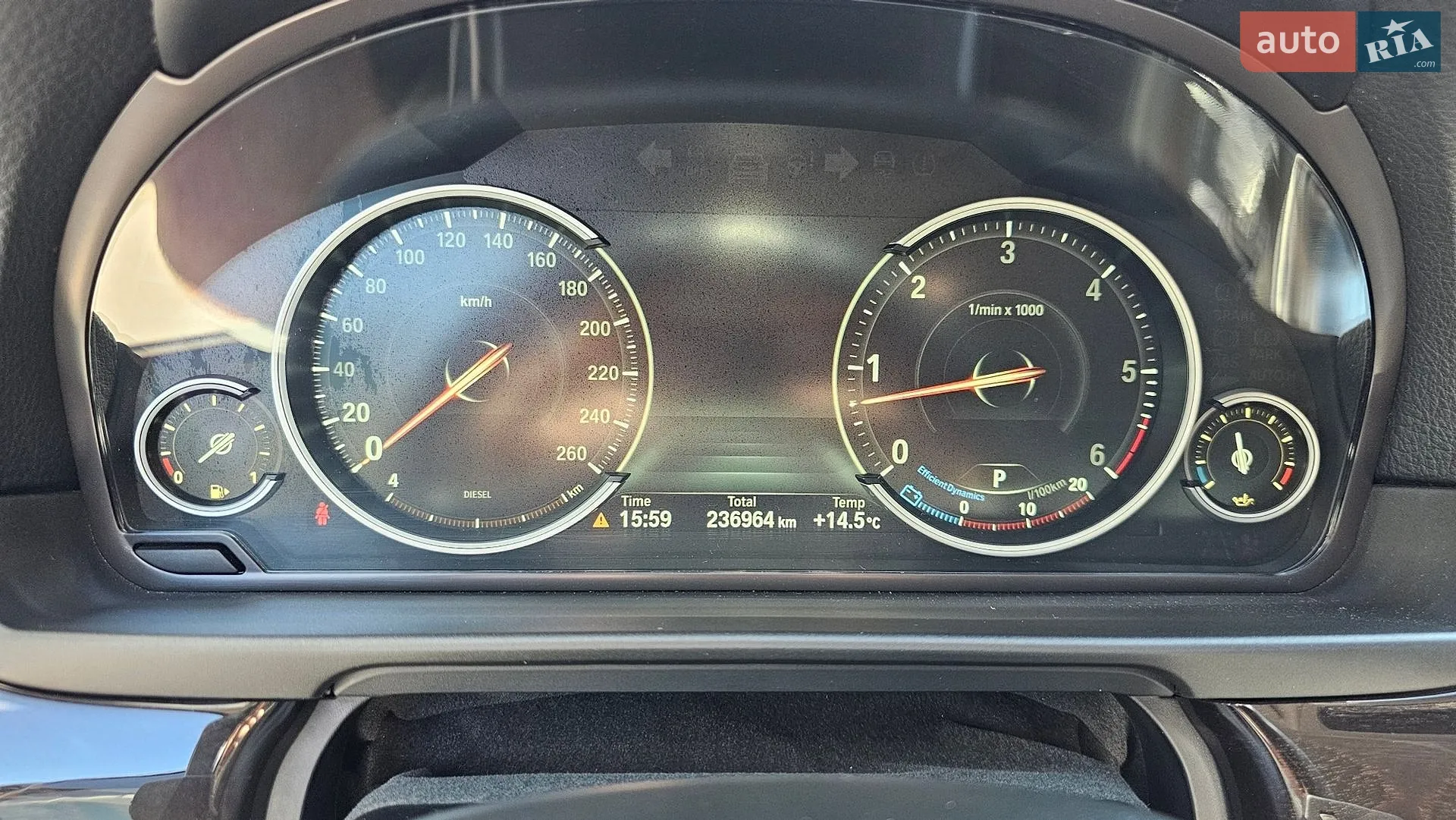 2017 BMW 5er - мініатюра 51