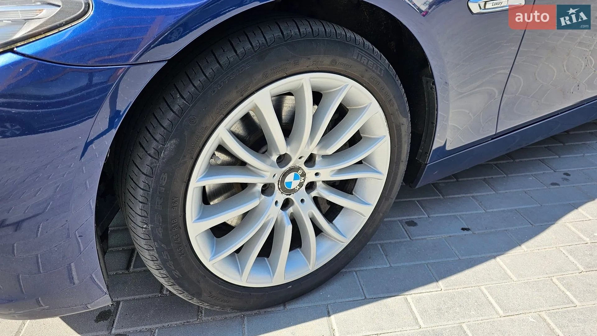 2017 BMW 5er - мініатюра 58