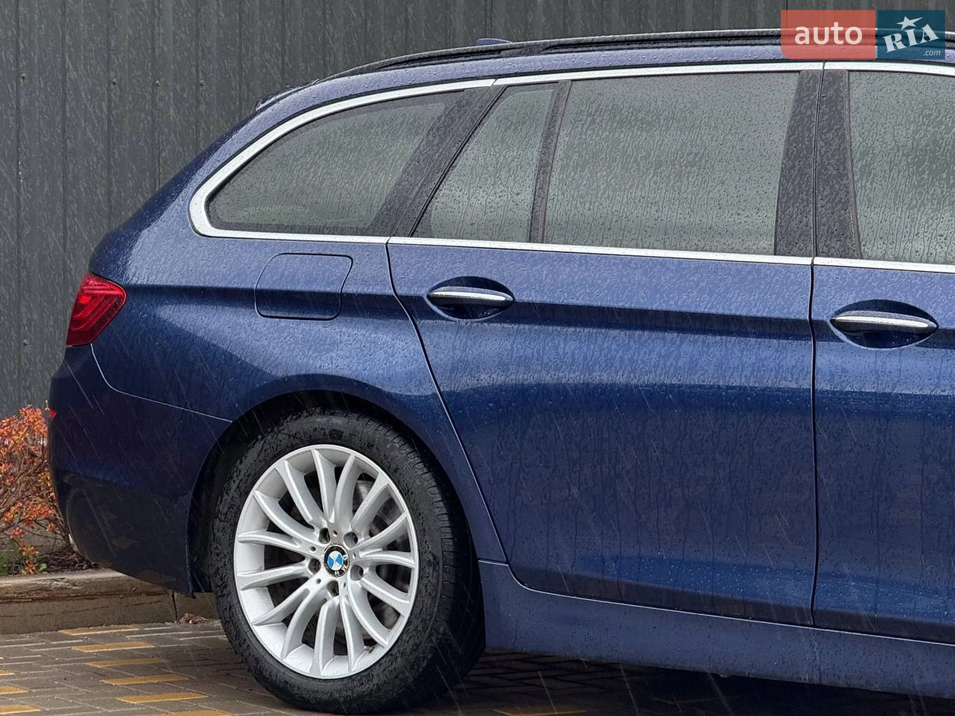 2017 BMW 5er - мініатюра 122
