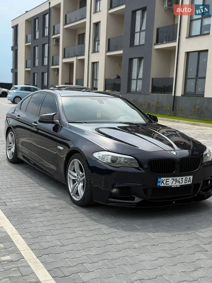 2012 BMW 5er - мініатюра 41