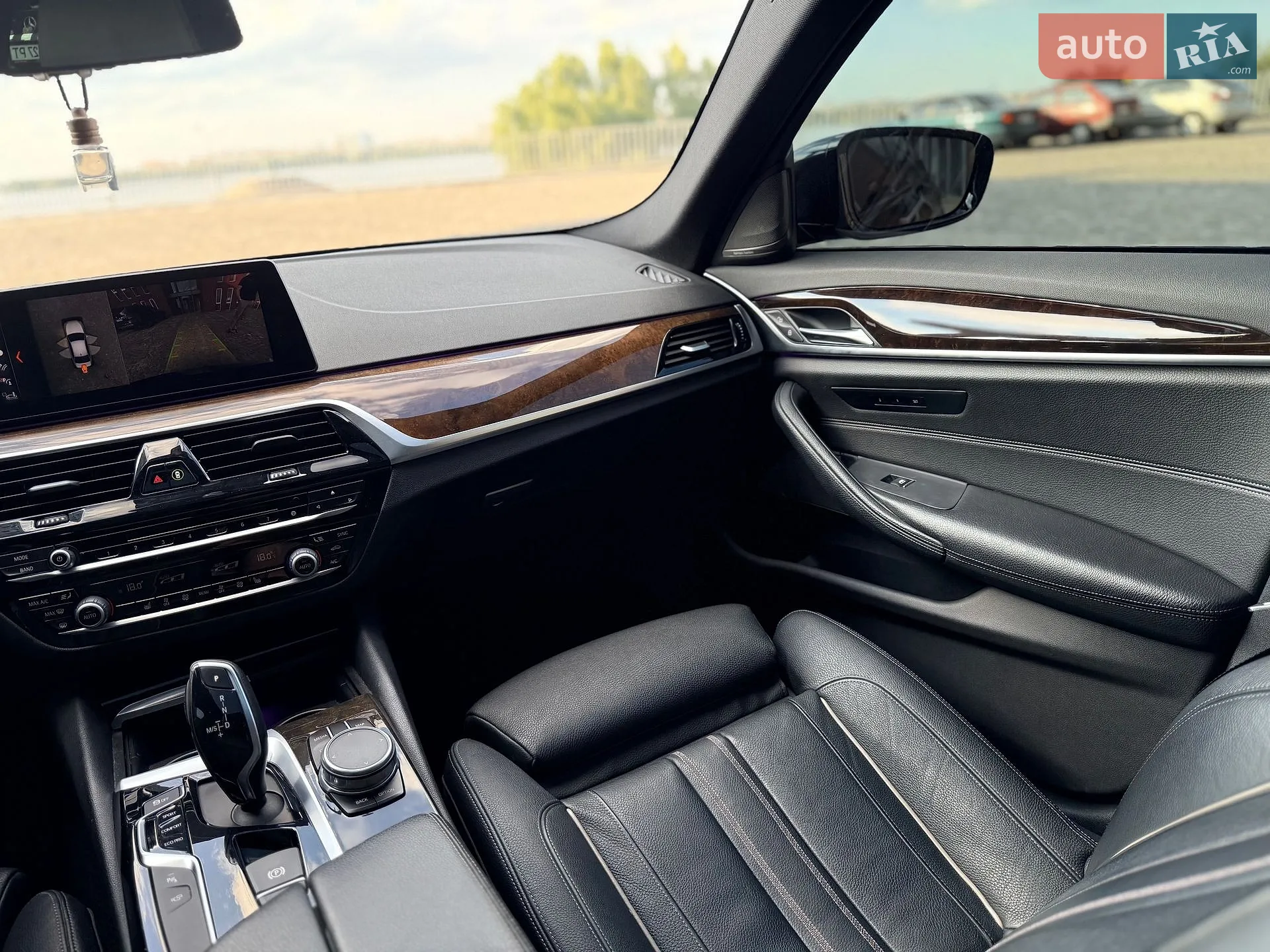2017 BMW 5er - мініатюра 20
