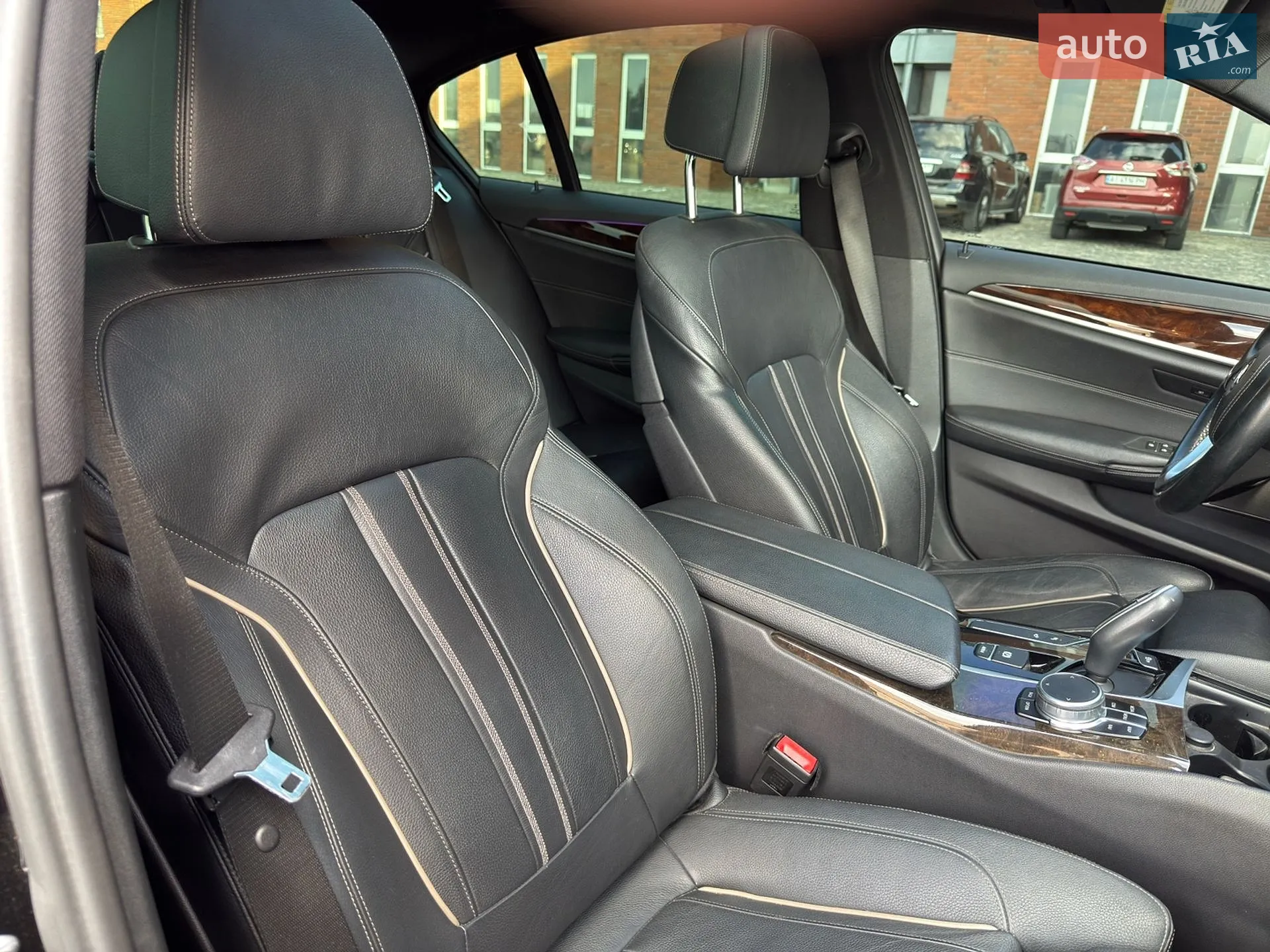 2017 BMW 5er - мініатюра 36