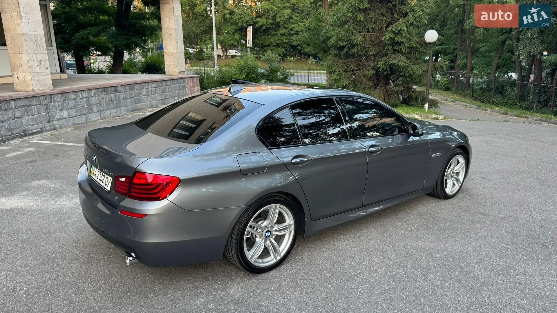 2016 BMW 5er - мініатюра 14