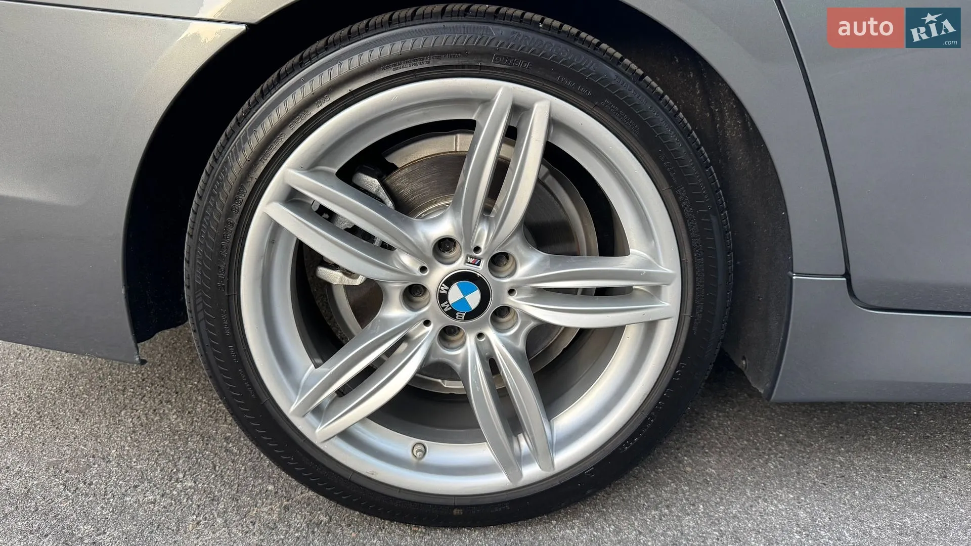 2016 BMW 5er - мініатюра 15