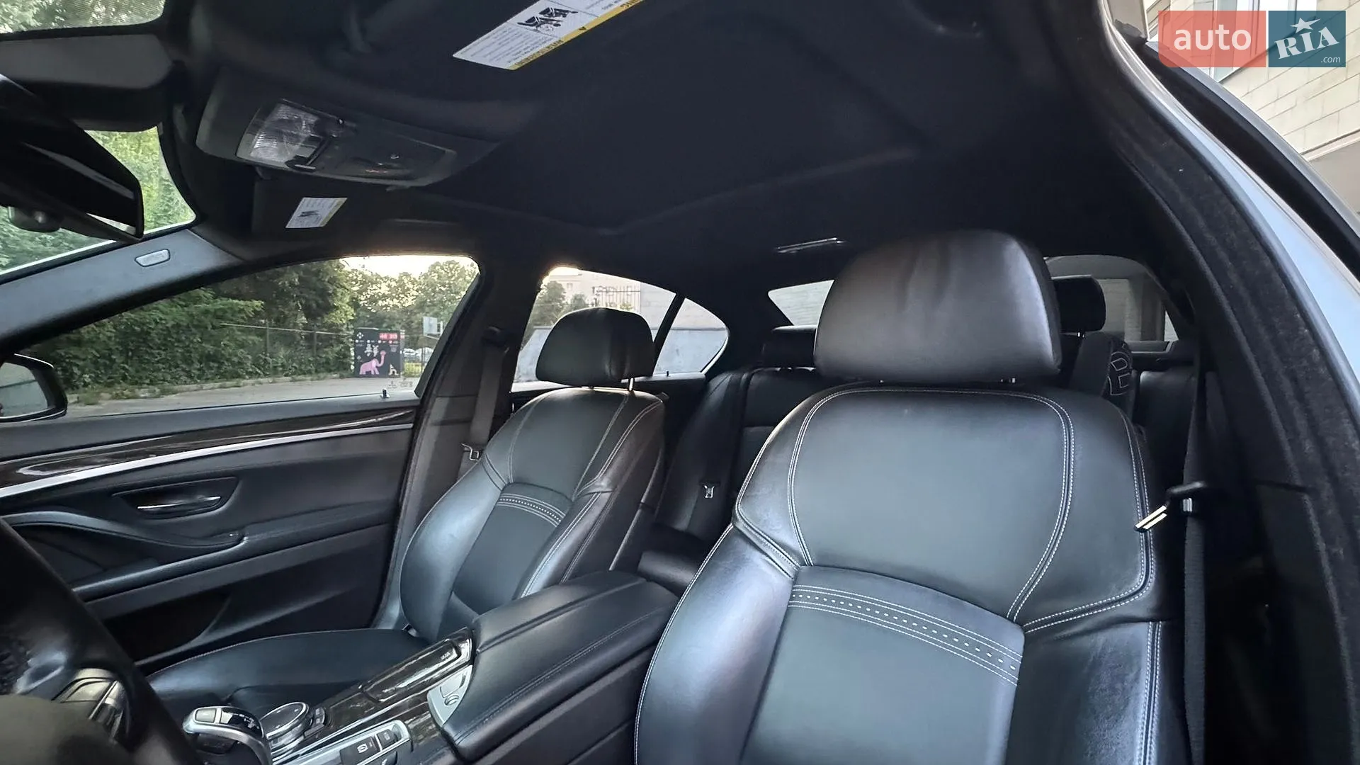 2016 BMW 5er - мініатюра 25