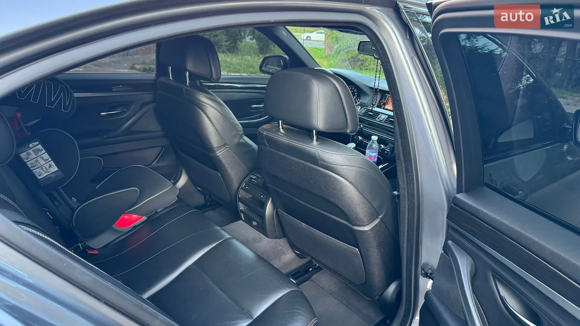 2016 BMW 5er - мініатюра 29