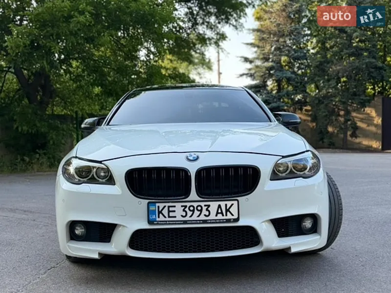 BMW 5 Series 2014 VIN WBA5B3C55ED535086 фото оголошення 17 з 68