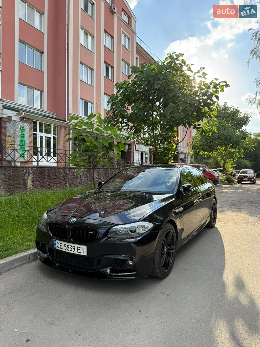 2012 BMW 5er - мініатюра 8