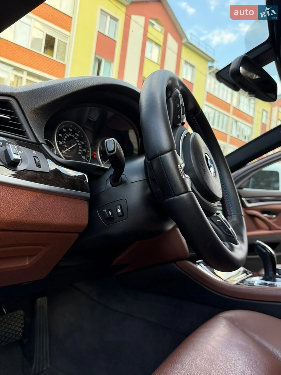 2012 BMW 5er - мініатюра 11